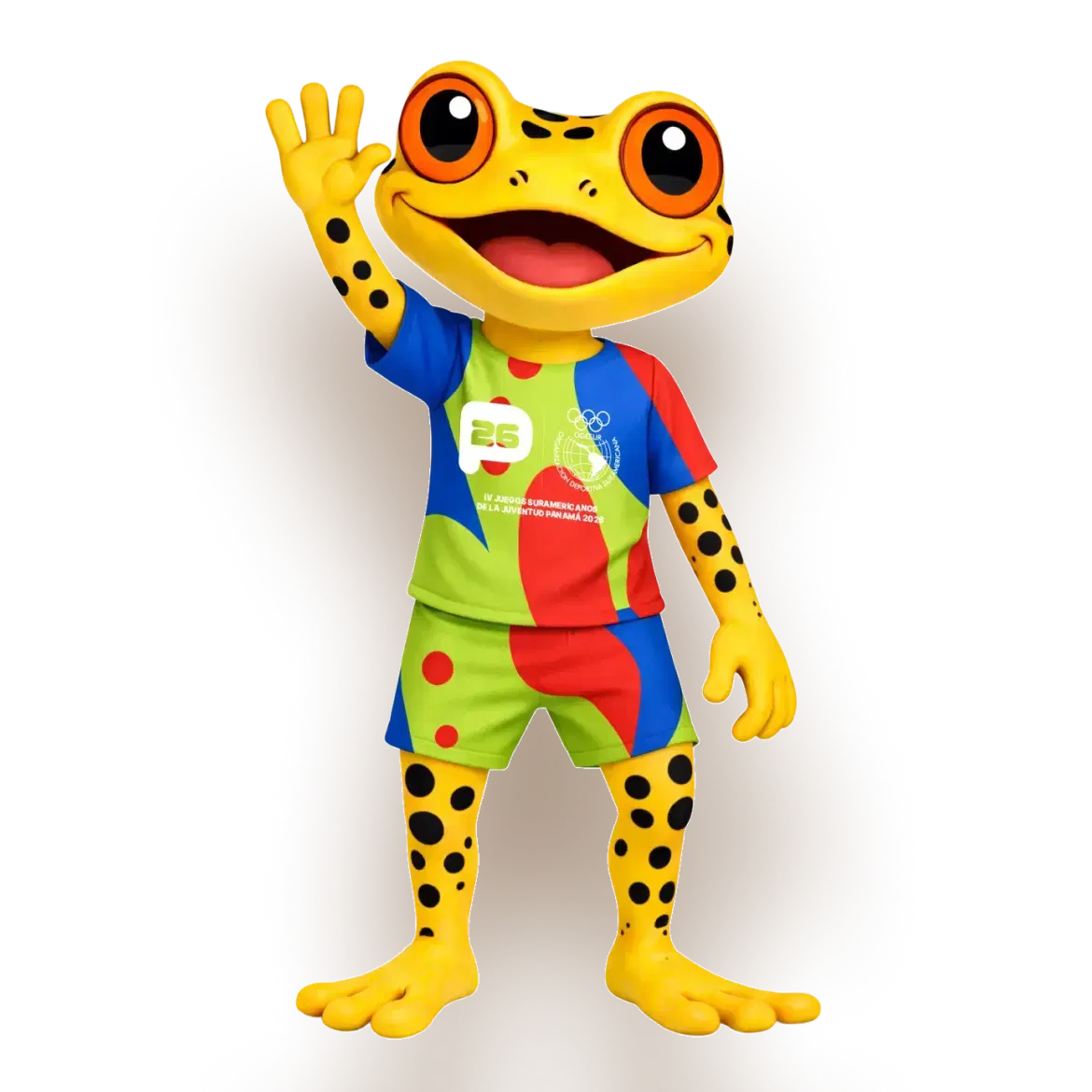 Banderas de países participantes