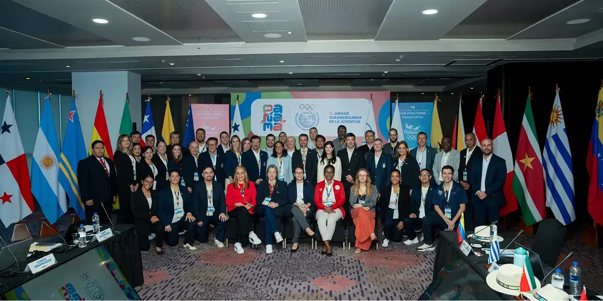 Personal del comité organizador