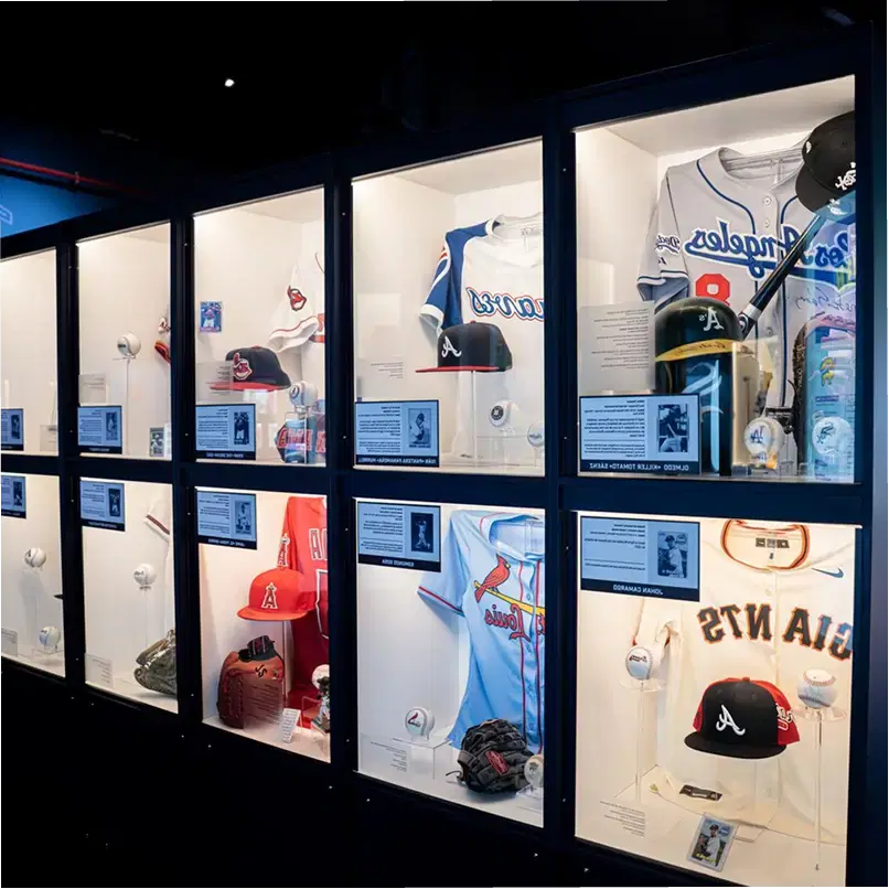 Museo del Deporte vista adicional