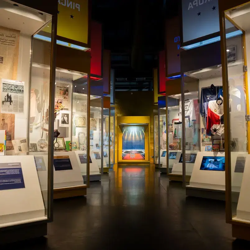 Museo del Deporte vista adicional