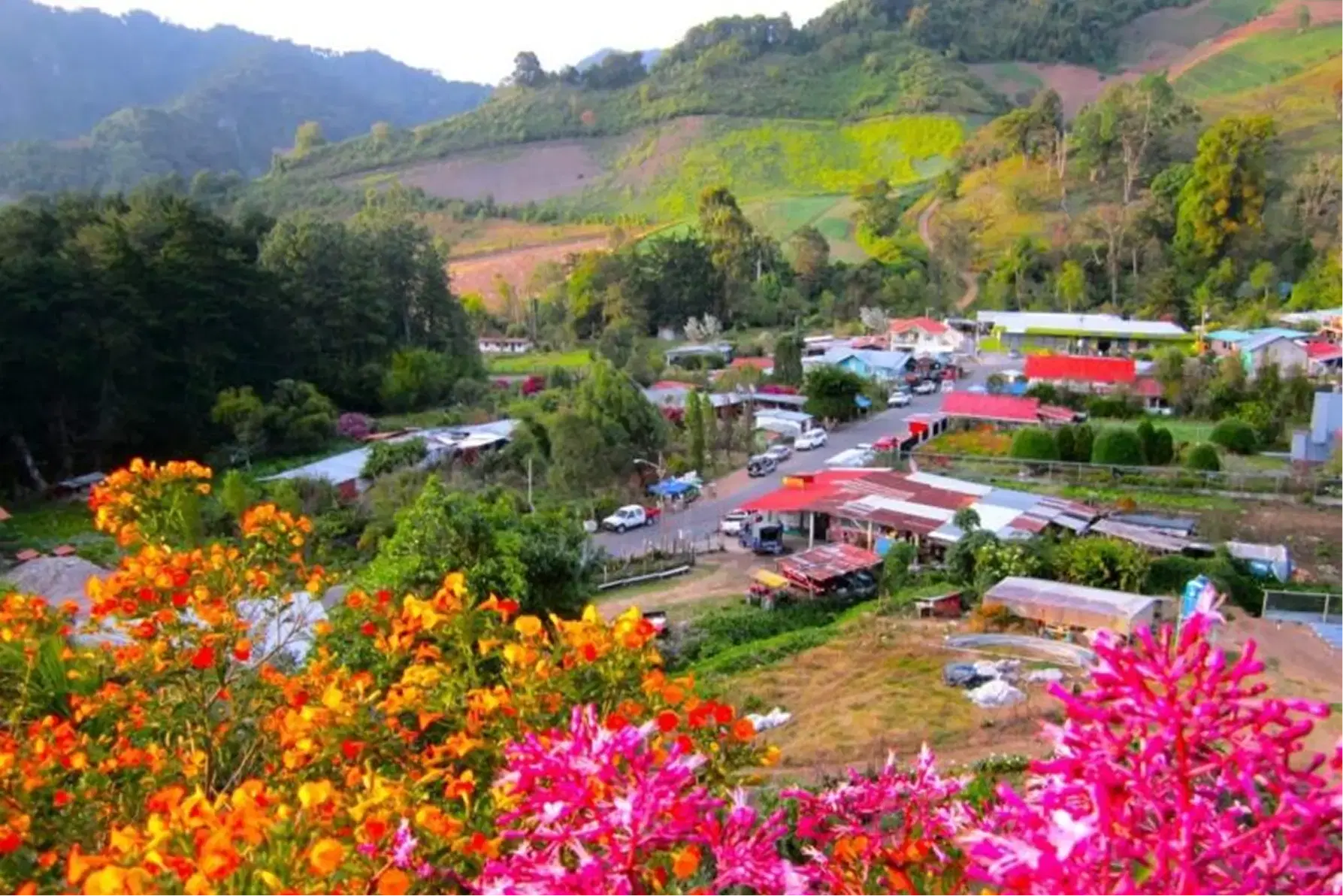 Tierras Altas de Chiriquí