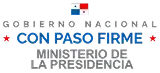 Ministerio de la Presidencia