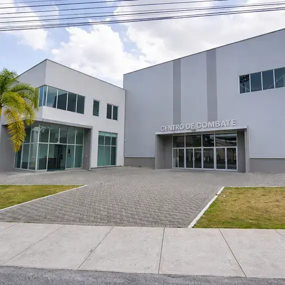Centro de Combate