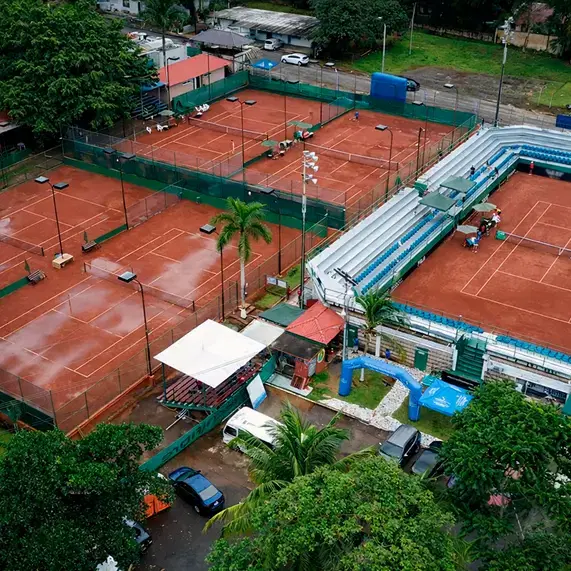 Centro de Tenis Fred Maduro