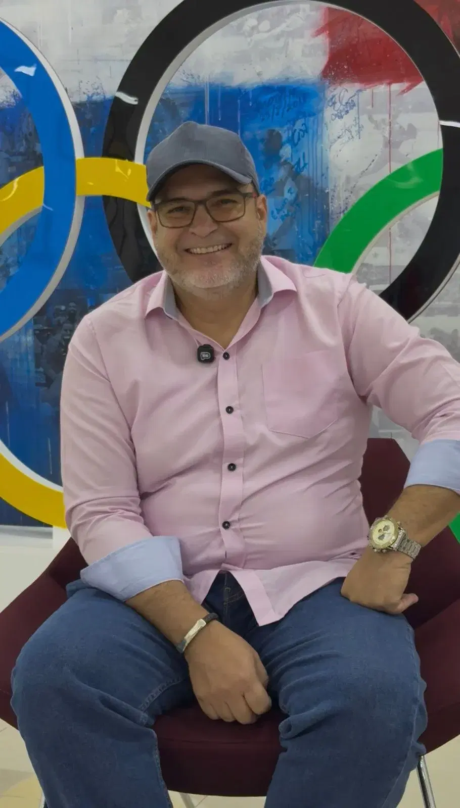 CRISTIAN TABARES – DTI TIRO CON ARCO