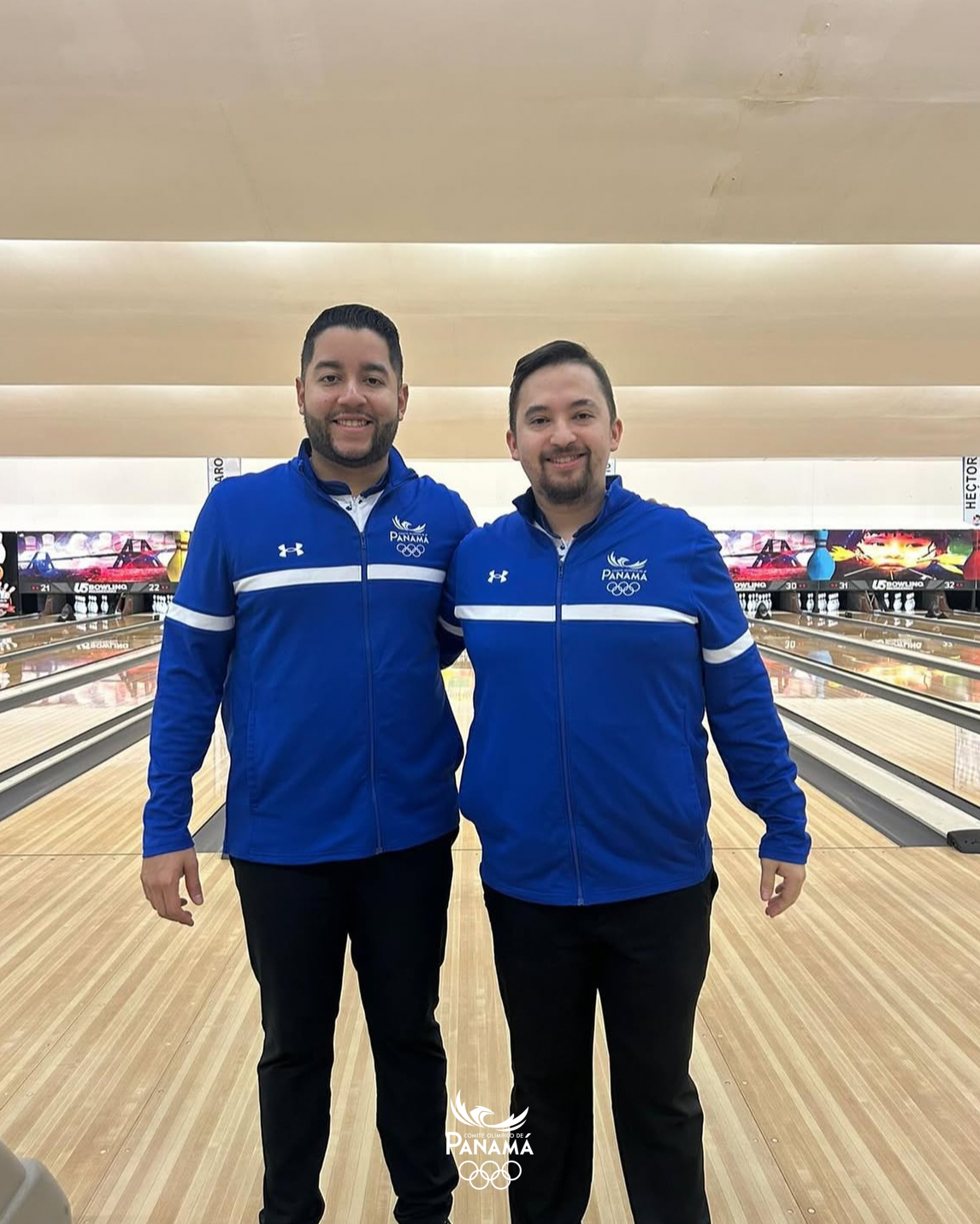 William Duen: “Being part of a legacy to see Panamanian sport grow”