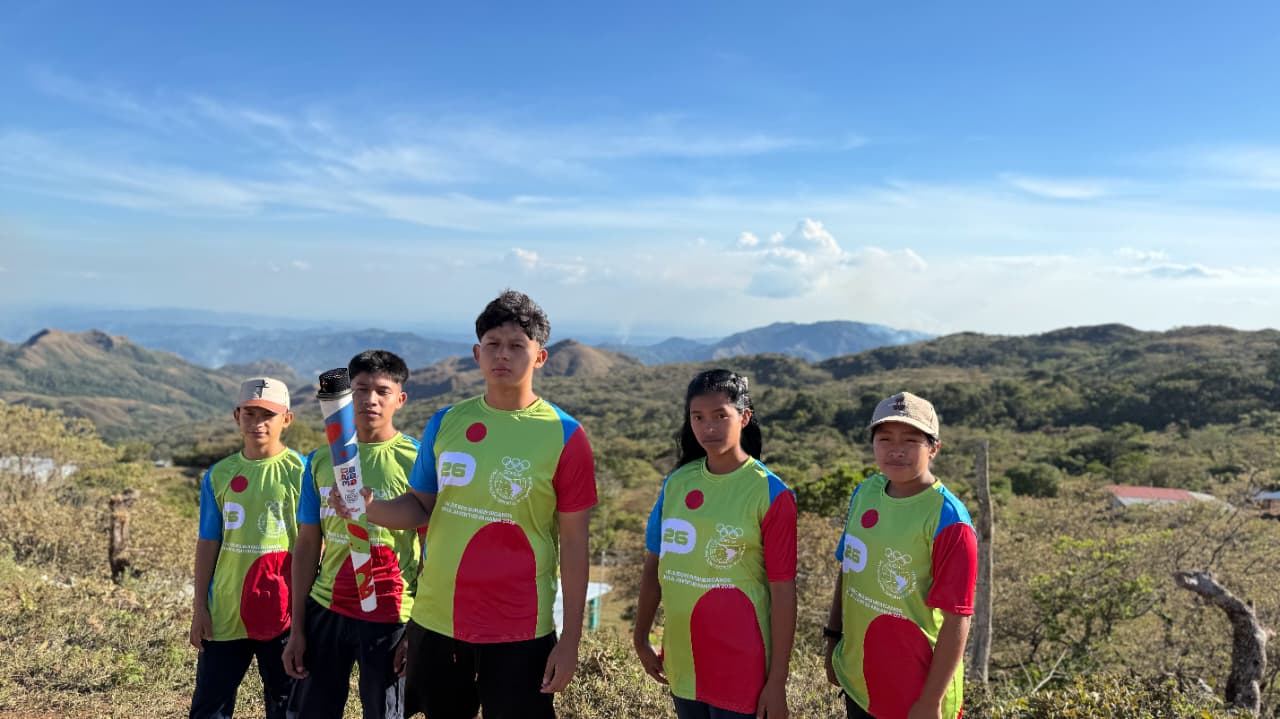 El fuego sudamericano arribó a la Comarca Ngäbe Buglé