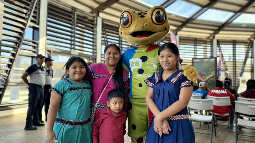 ANTON EN BOCAS DEL TORO, A OTRO NIVEL