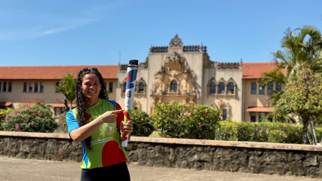 SASHA FABREGA MUNDIALISTA