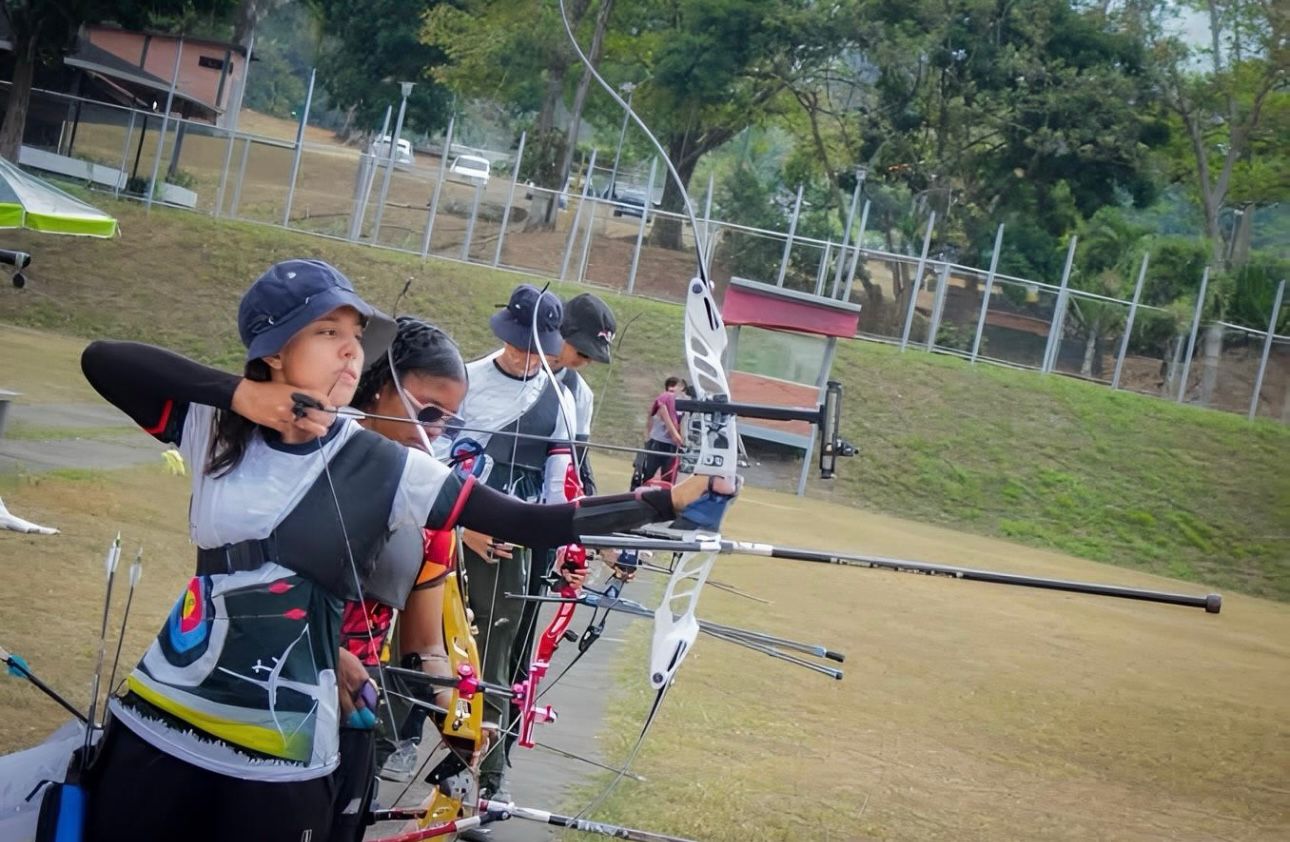 DTI Tiro al Arco, Cristian Tabares: «Es un momento histórico para Panamá»