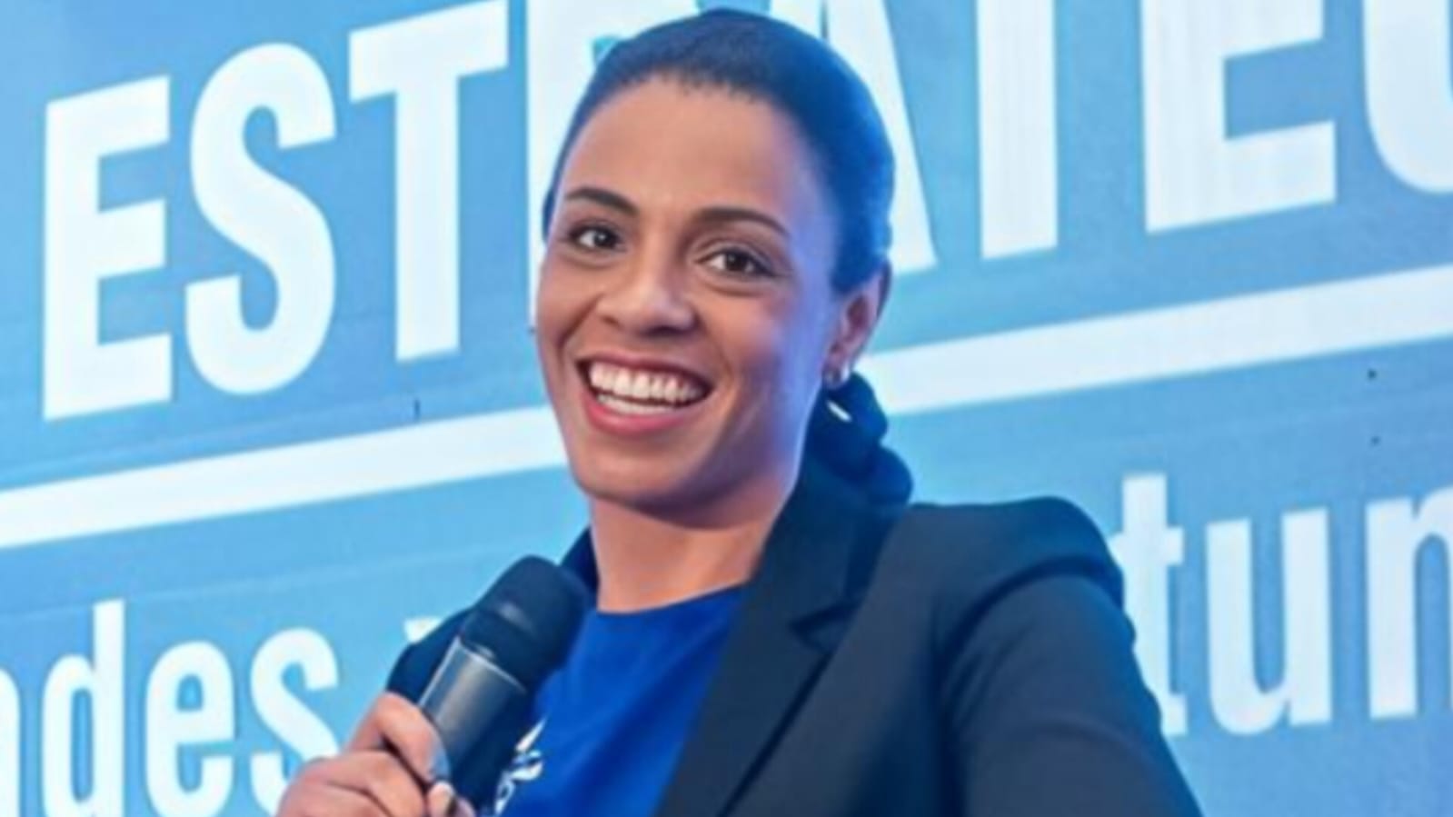 EILEEN COPARROPA: “SIEMPRE SOÑÉ CON PODER ESTAR EN UNOS JUEGOS EN PANAMÁ Y QUIZÁS AHORA PUEDA ESTAR” 