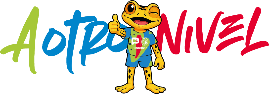 CONOCE EL LEMA DE LOS IV JUEGOS SURAMERICANOS DE LA JUVENTUD PANAMA 2026, ESTÁ A OTRO NIVEL