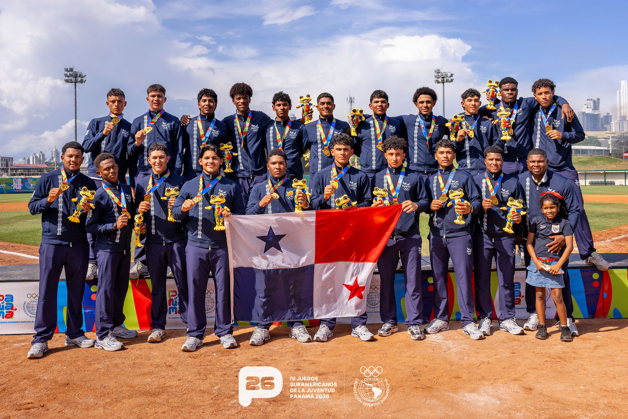 Final | Baseball: Panama Wins Gold After Defeating Colombia 2–0