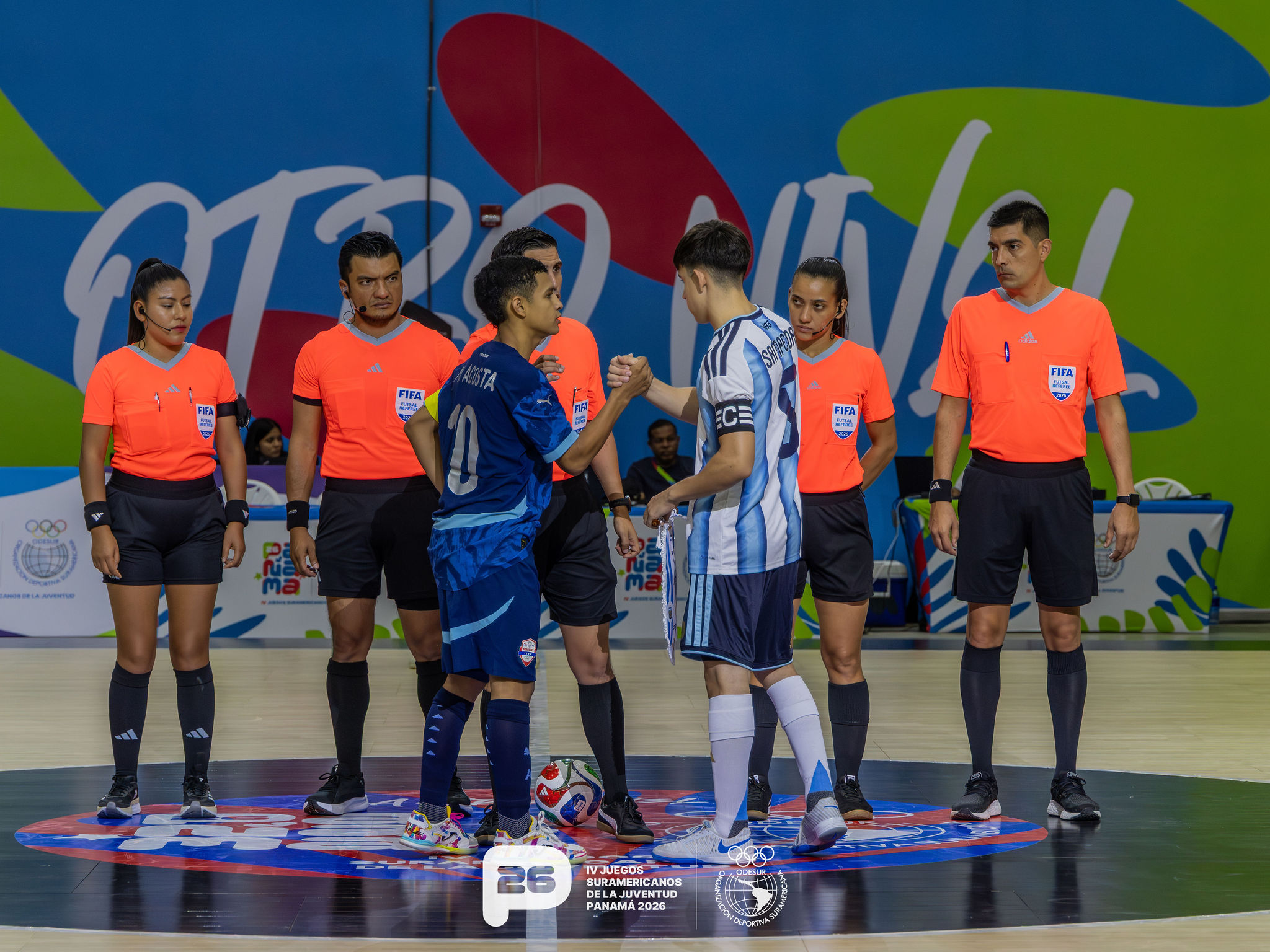 Victoria clave para la Albiceleste en futsal