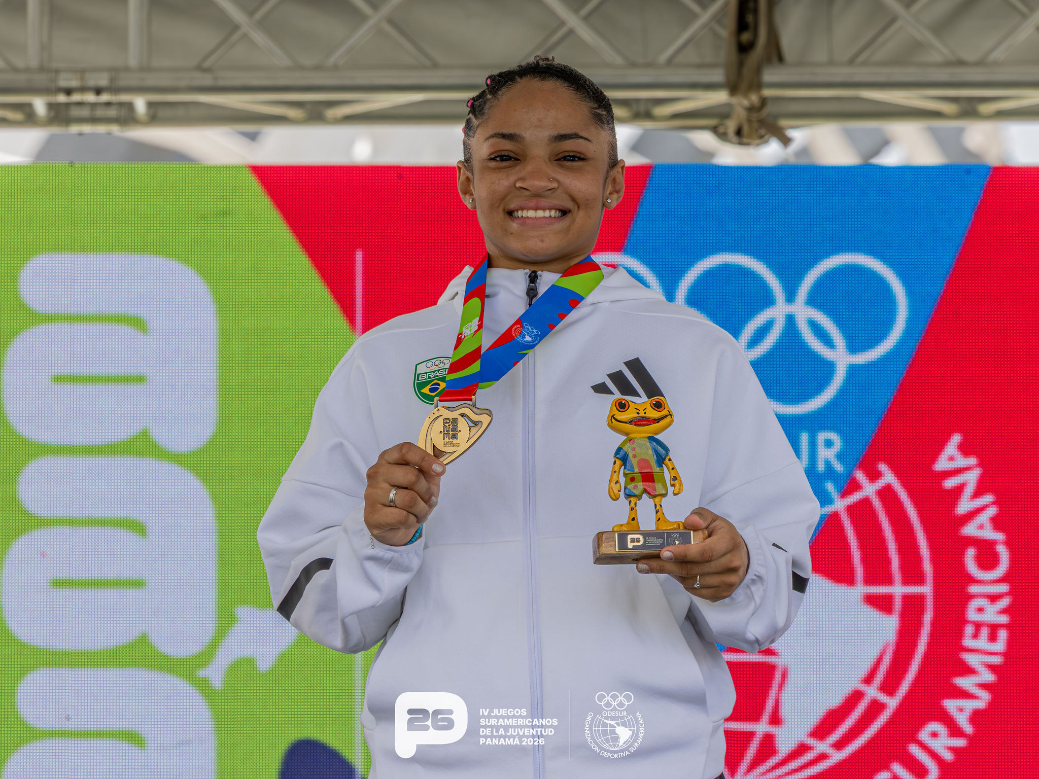 JUDO: Estas fueron las medallistas del último día de competencia
