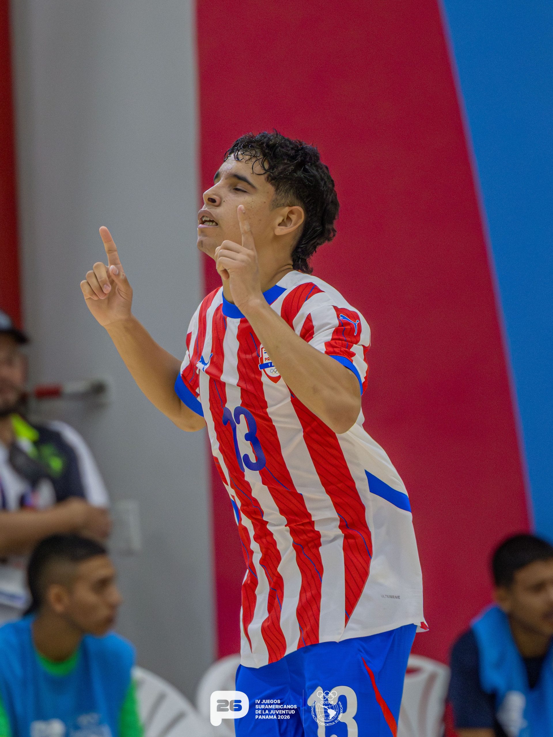 Futsal (Men’s): Paraguay claims the bronze after defeating Panama 3-1