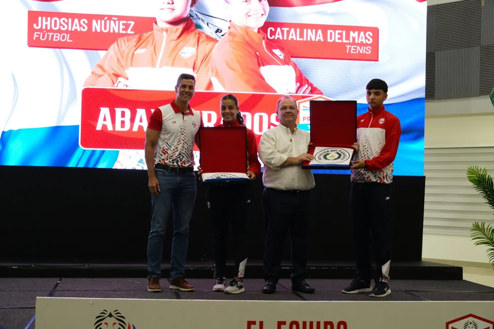 ABANDERADOS DE PARAGUAY