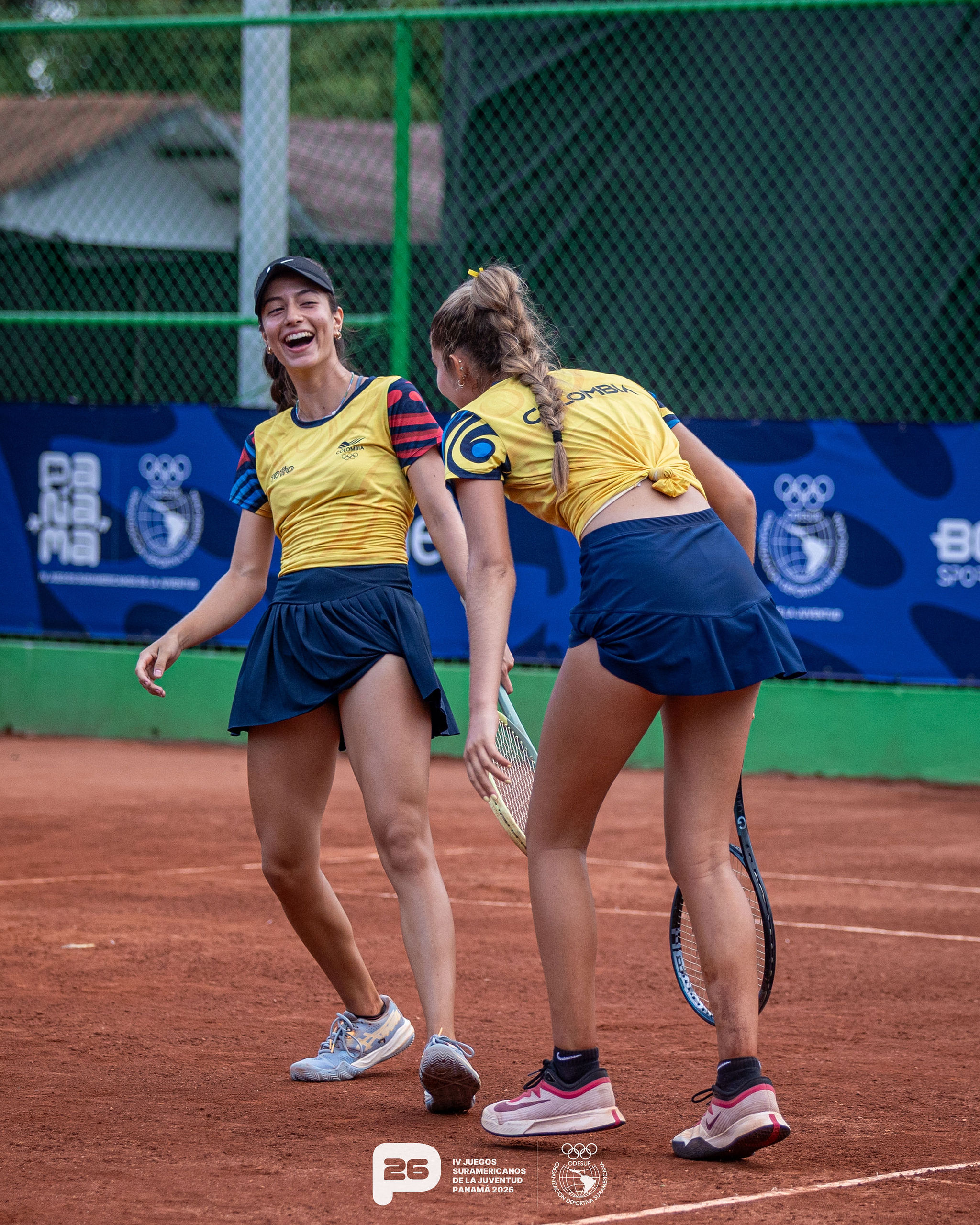 “Tenis is on another level”