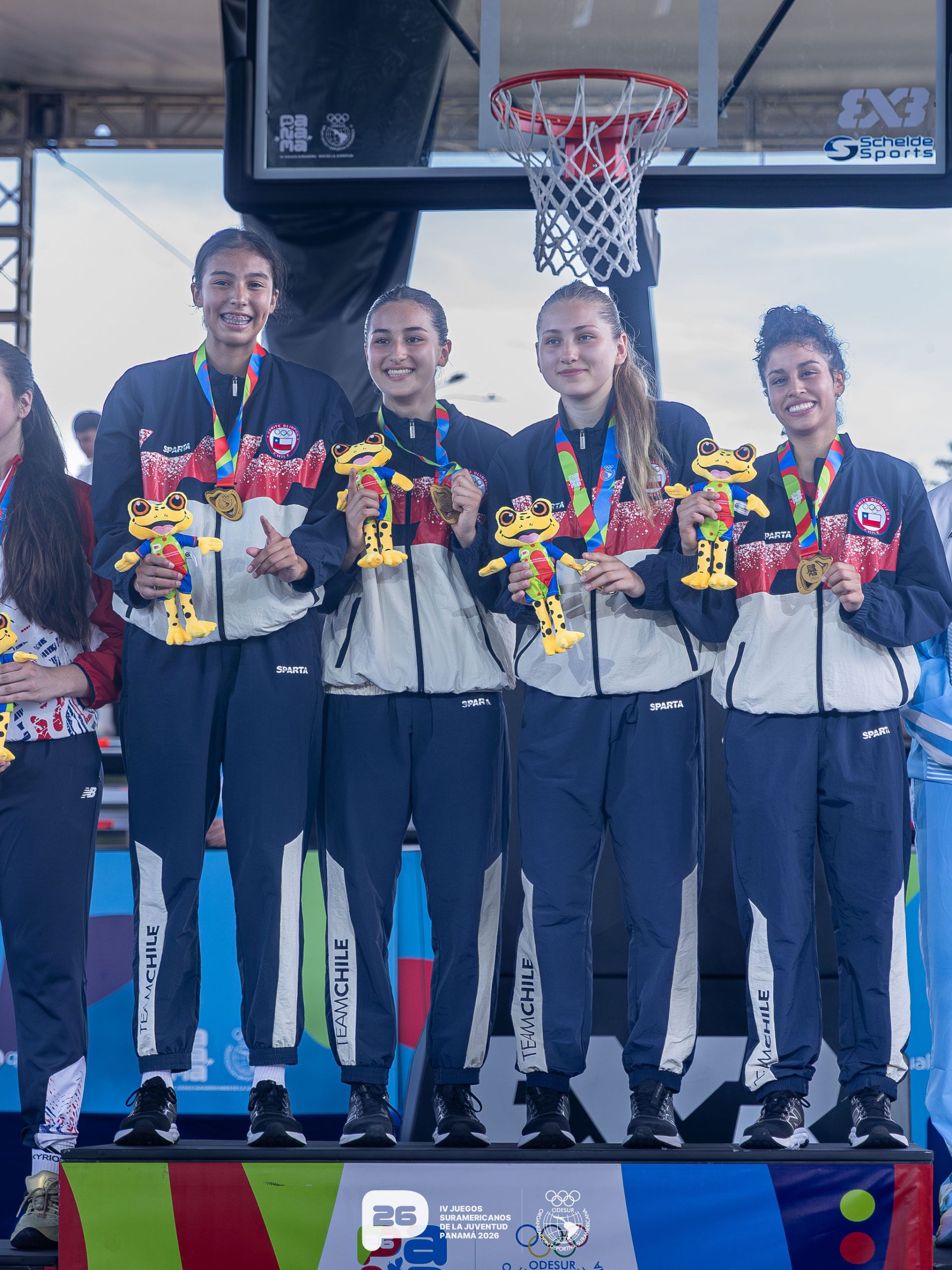 Final F | 3×3 Basketball: Chile Claims Gold