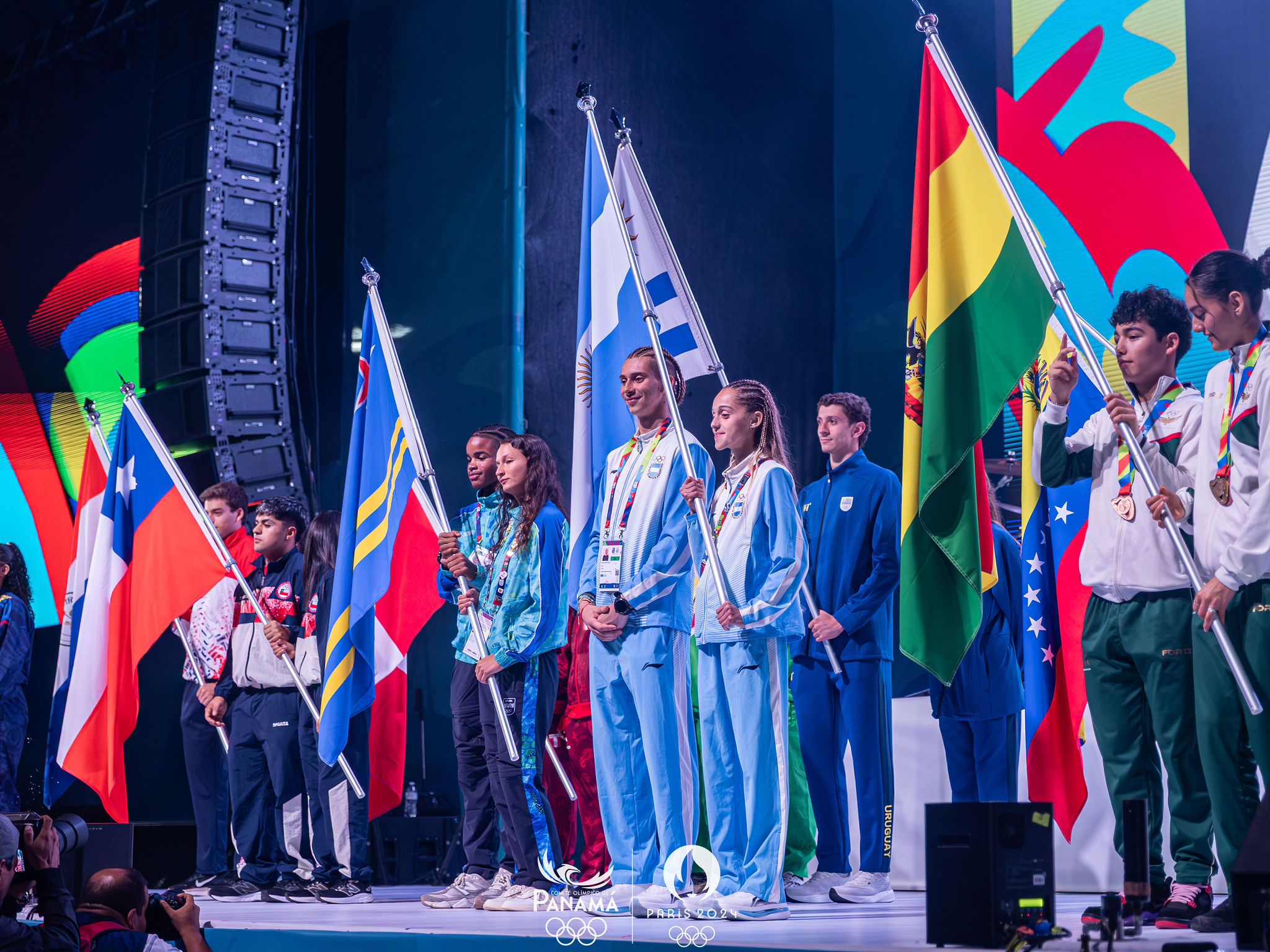 Panama Bids a Grand Farewell to the IV South American Youth Games Panama 2026