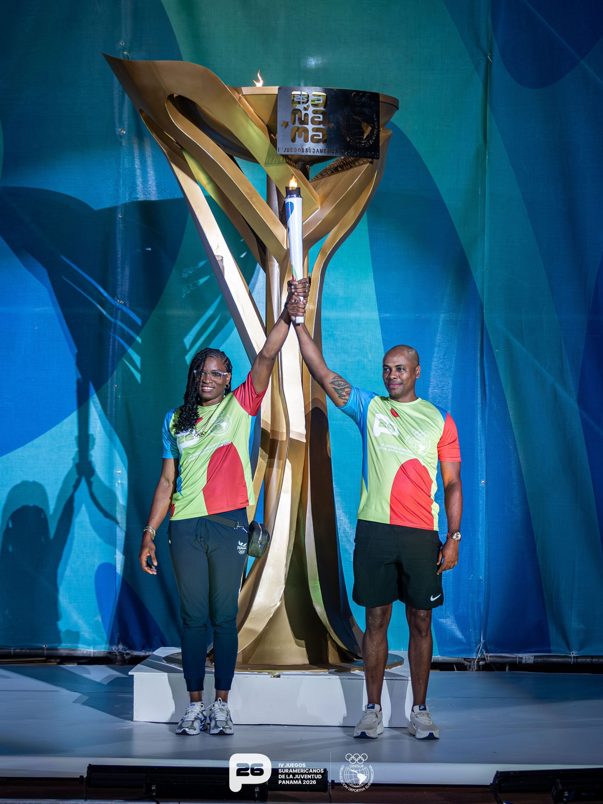 PANAMÁ MARCA UN ANTES Y UN DESPUÉS CON CINCO LOGROS HISTÓRICOS EN LOS JUEGOS SURAMERICANOS DE LA JUVENTUD 2026