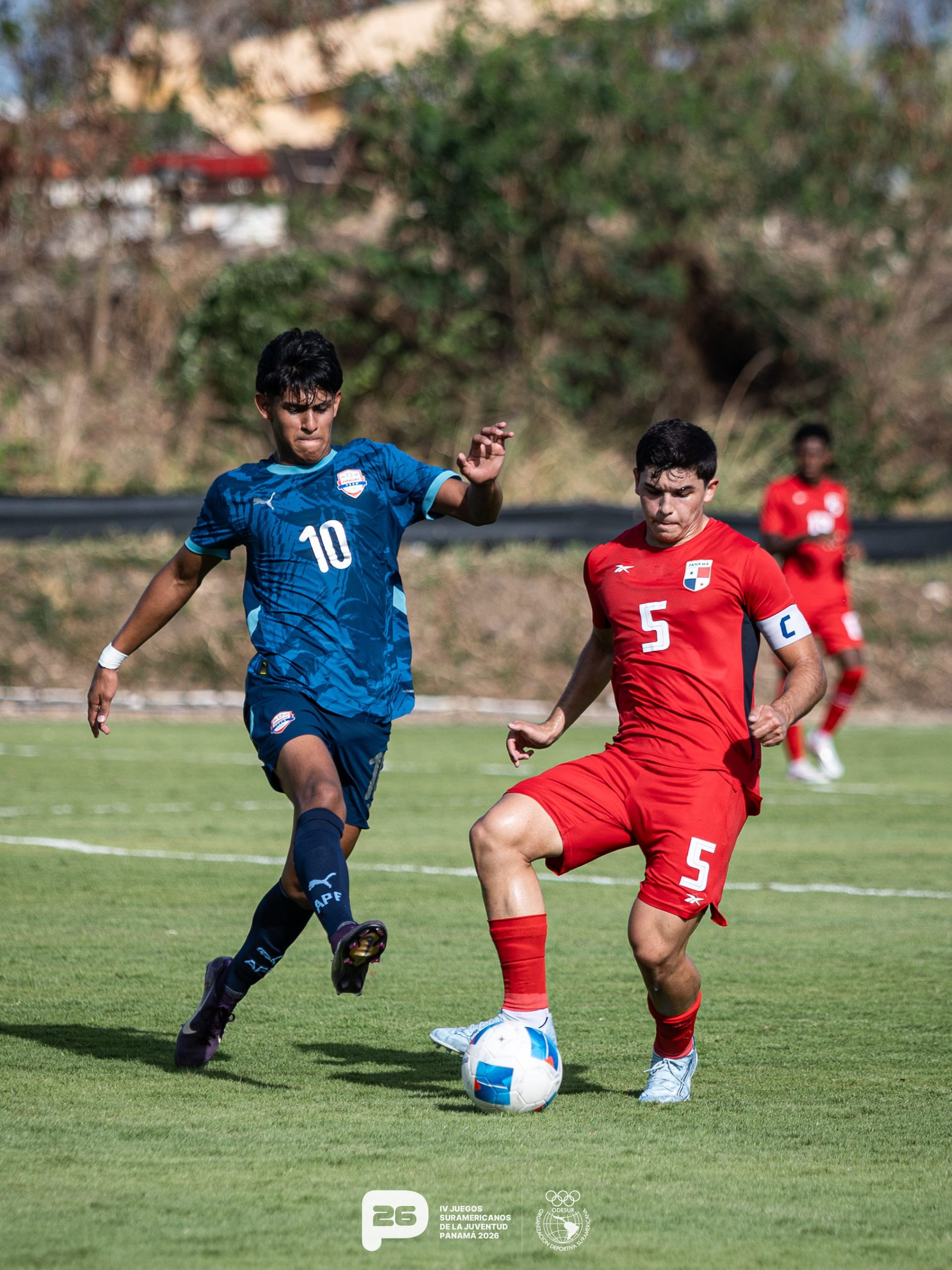 Paraguay defeats Panama in Group A of Panama 2026