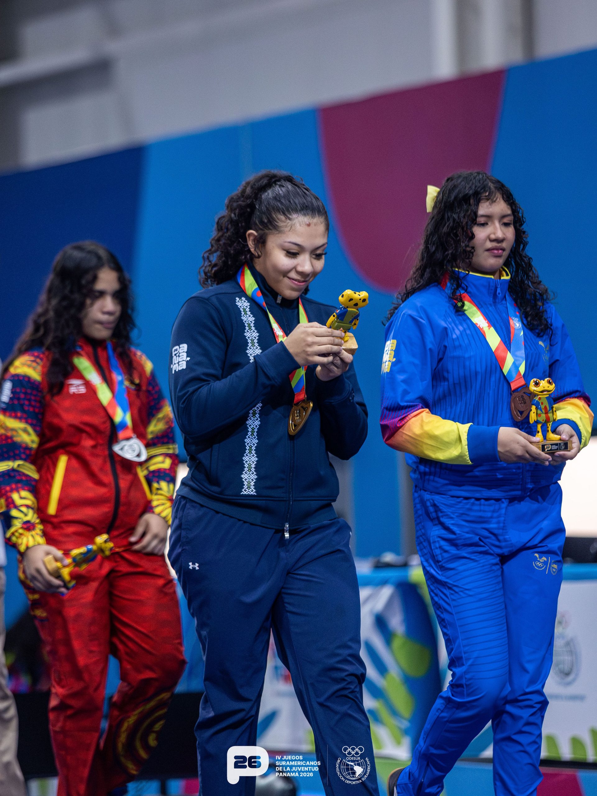 Hecho a mano y con orgullo: el detalle de Panamá 2026 que está a Otro Nivel