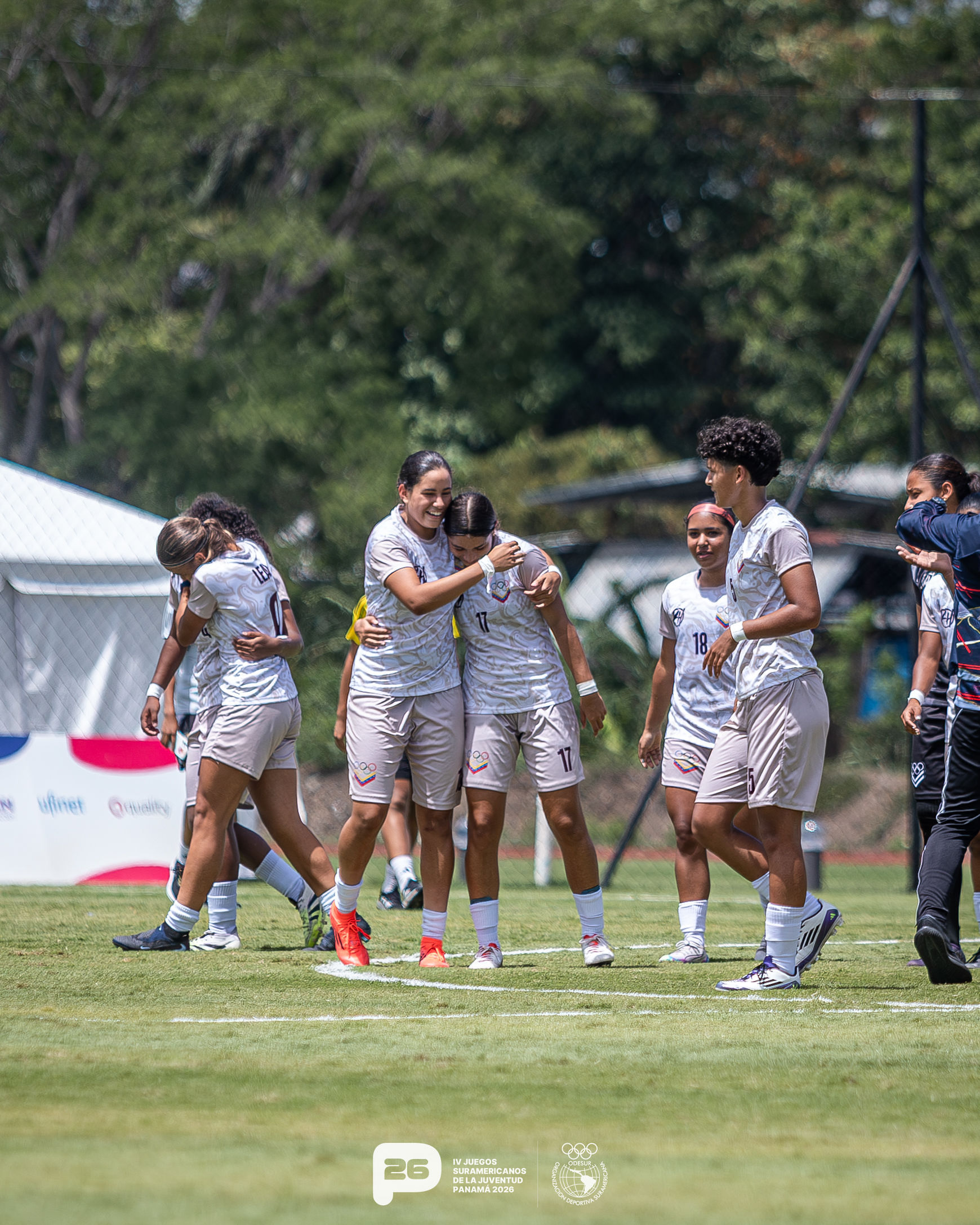 J3| Fútbol Femenino: Reacciones de Venezuela tras sacar su tercera victoria