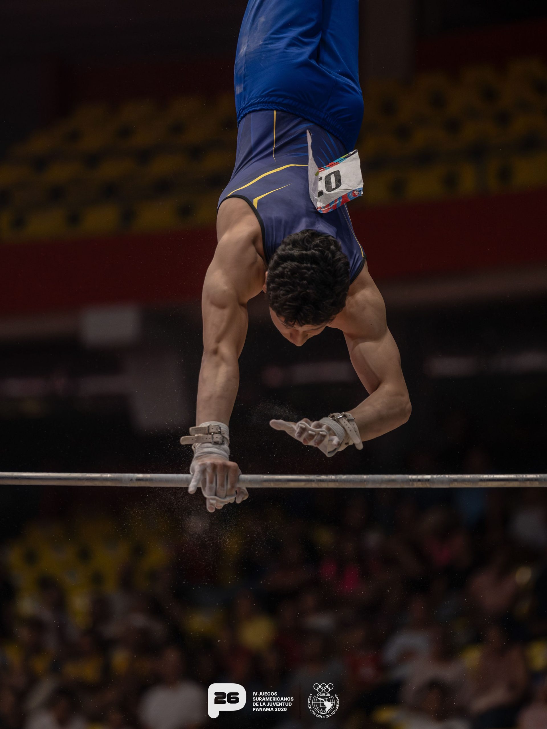 Día 3| Gimnasia: Conoce a los medallistas individuales de Panamá 2026