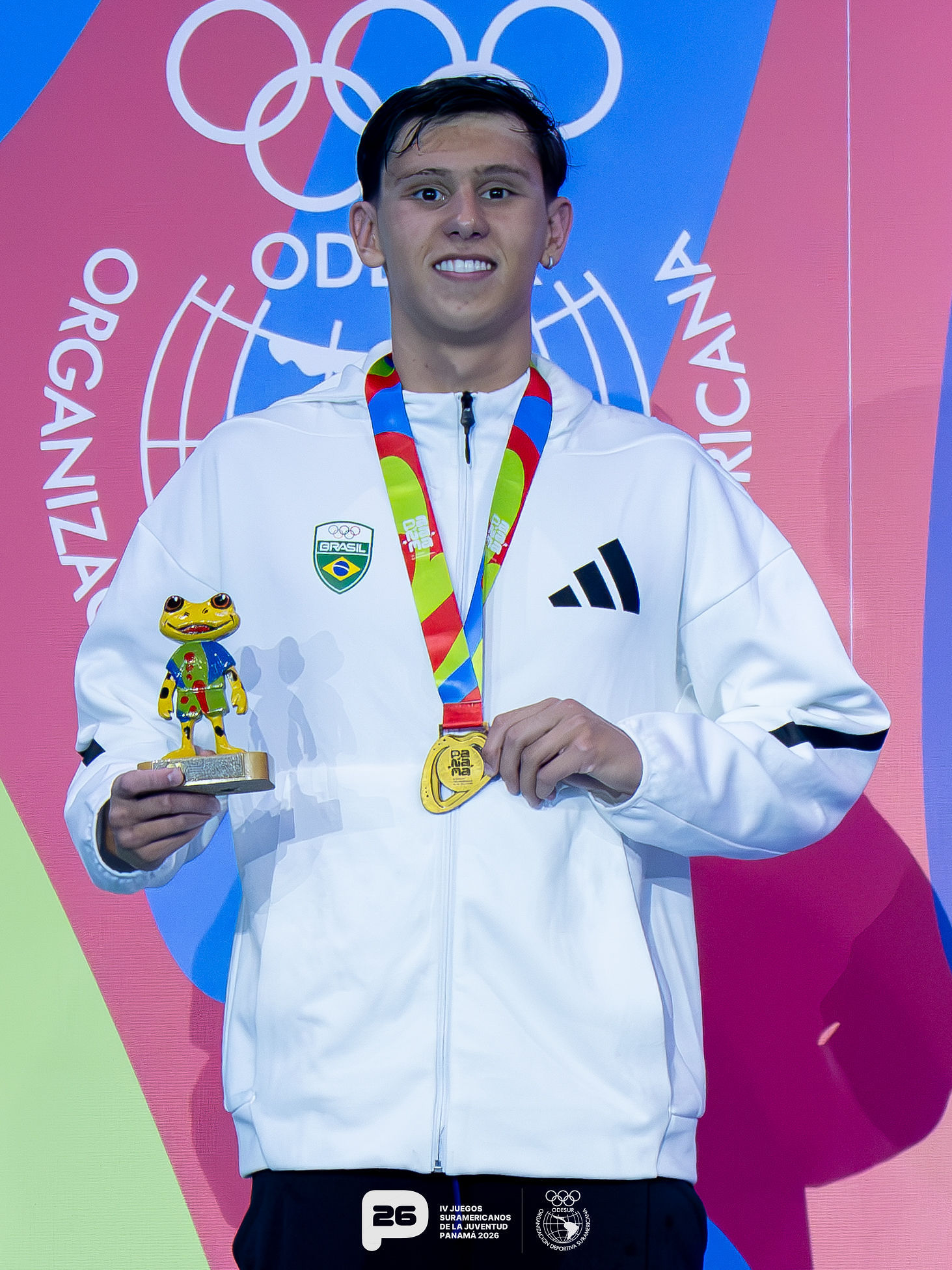 Records and podium finishes: this is how Day 3 of swimming was experienced ON ANOTHER LEVEL