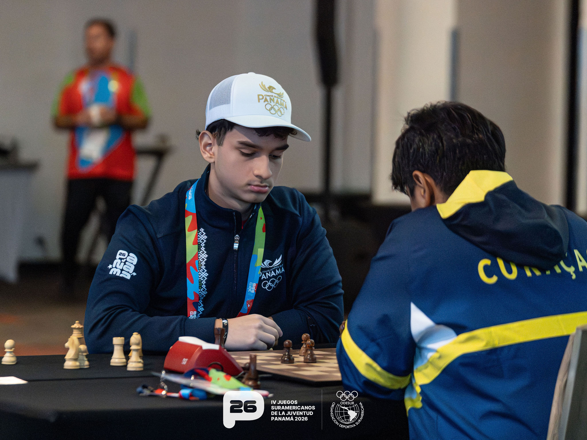 Chess: Guest Sport at the IV South American Youth Games Panama 2026