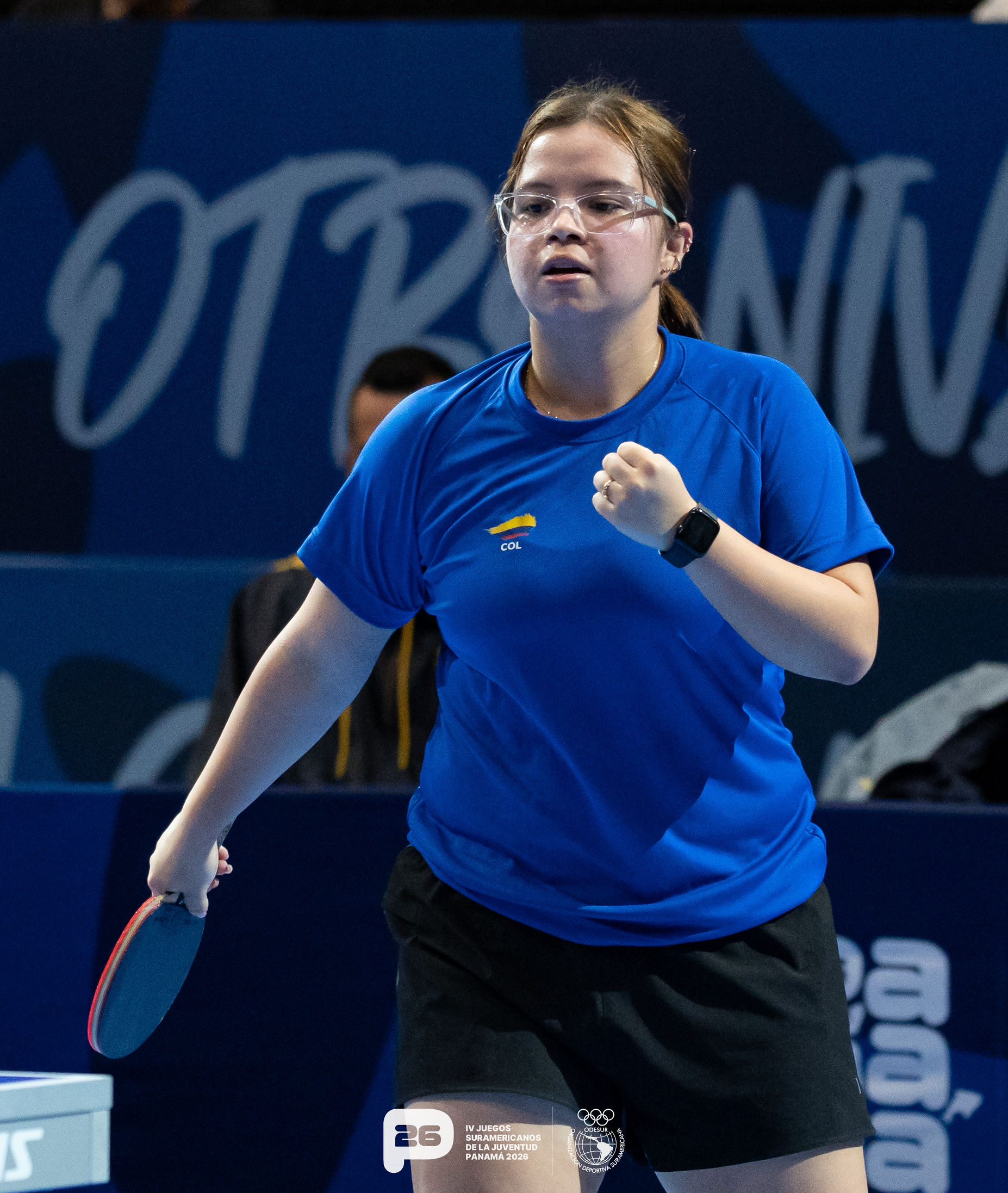 Day 4 | Colombia and Peru meet in the mixed team table tennis final