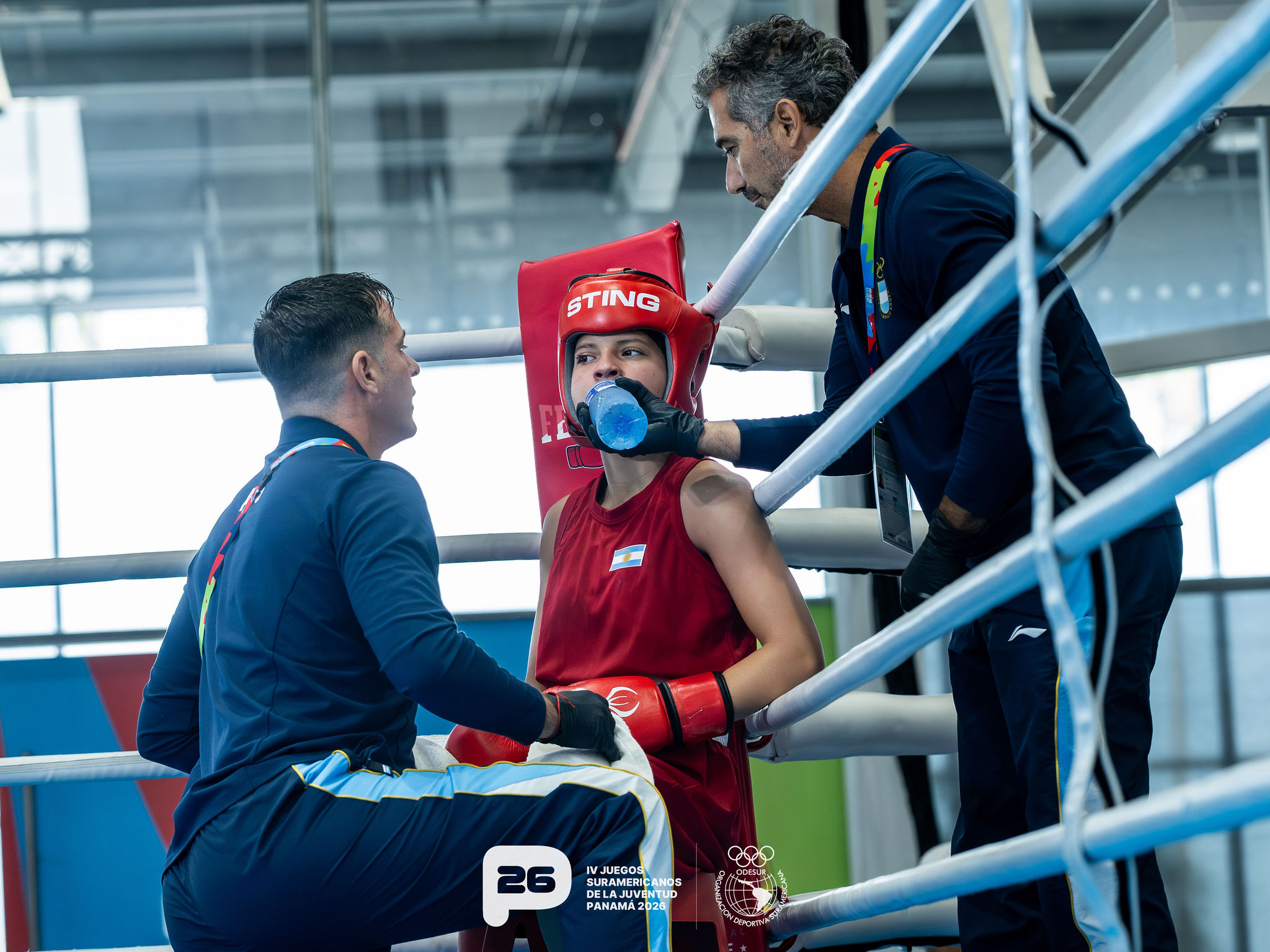 Day 2 | Boxing: Quarterfinals at Full Intensity