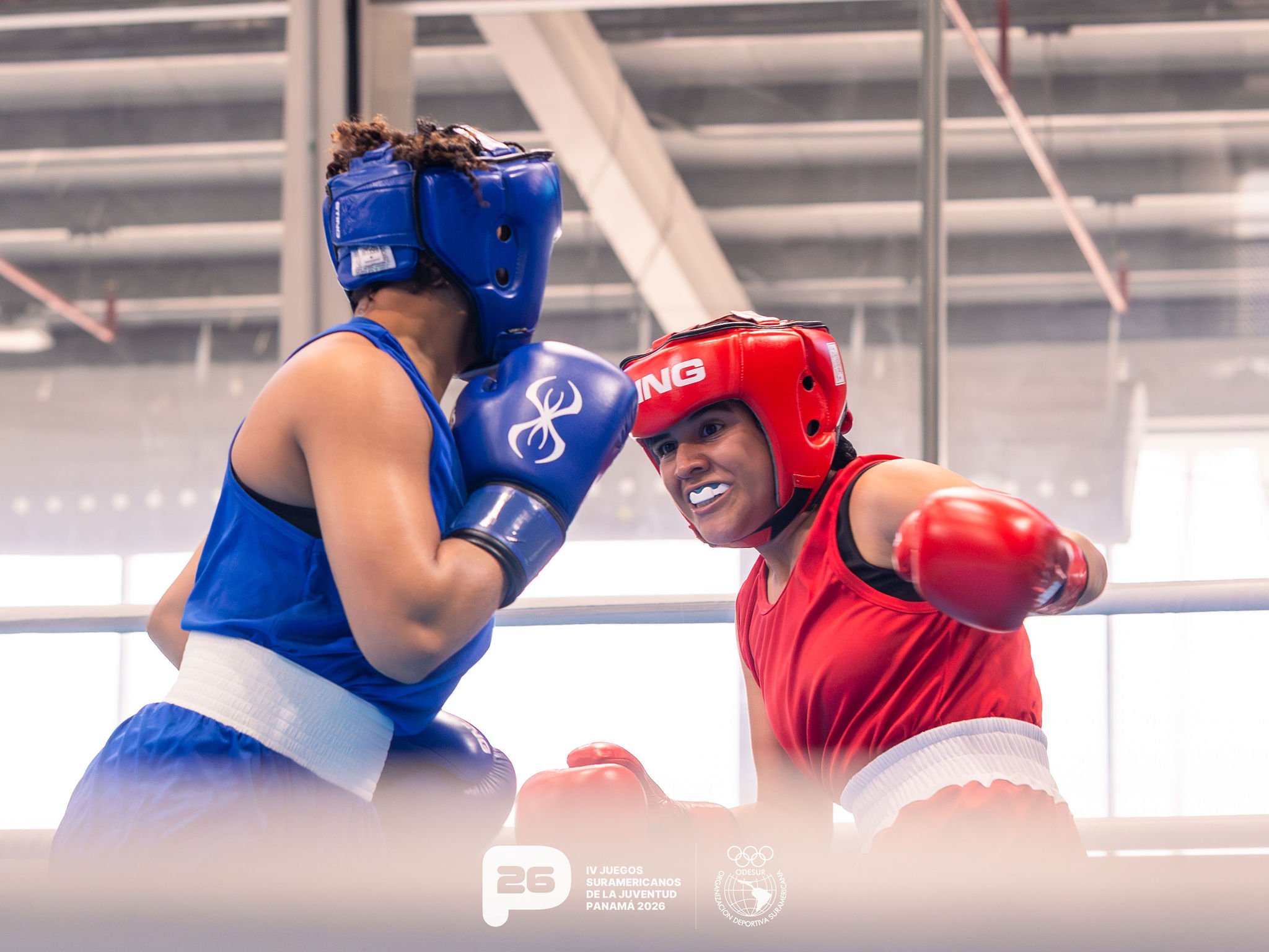 Segundo día de Boxeo nos dejó clasificados para las finales en la JSJ 2026