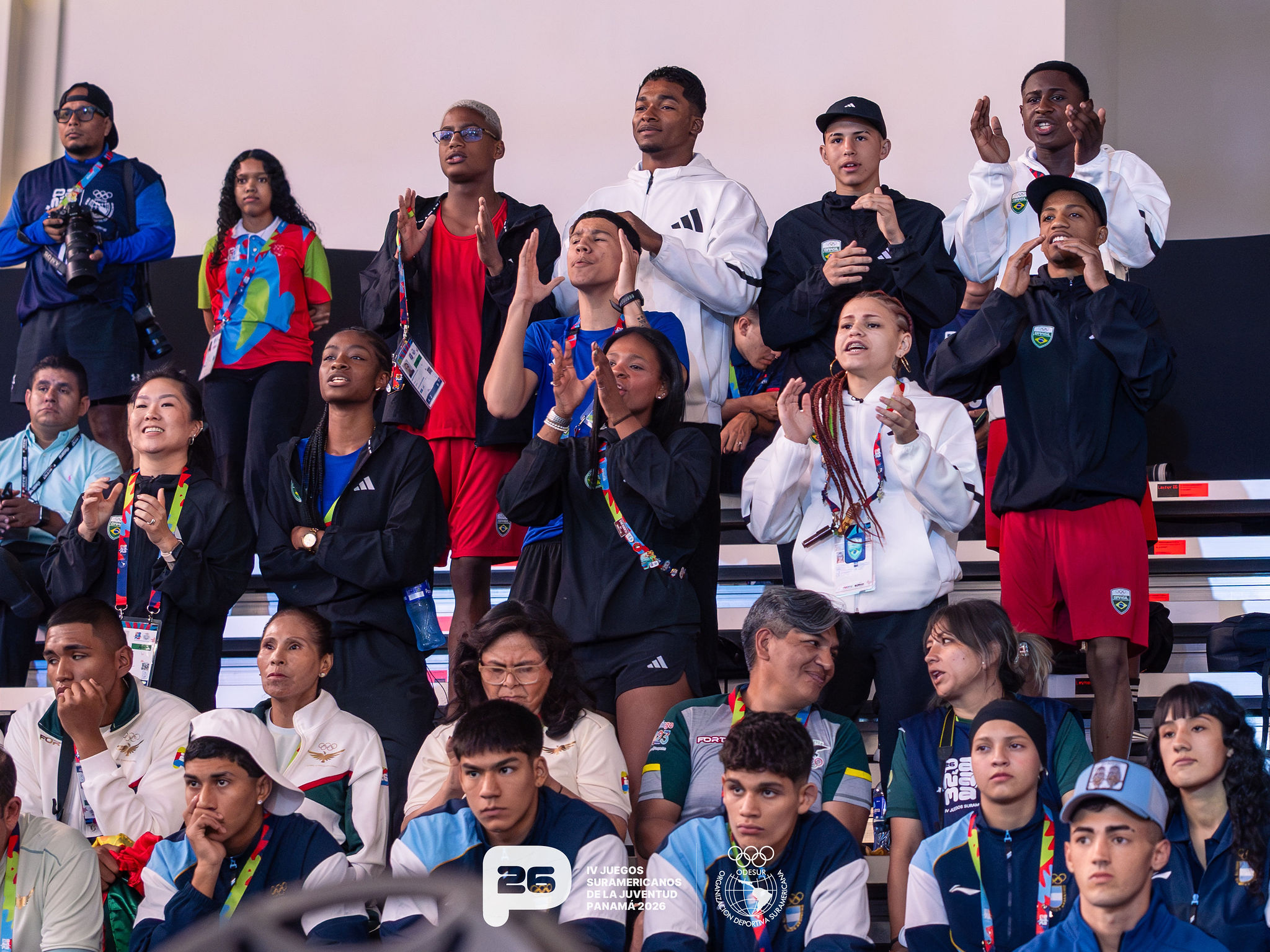 Quinto día de los Juegos Suramericanos: todo lo que debes saber