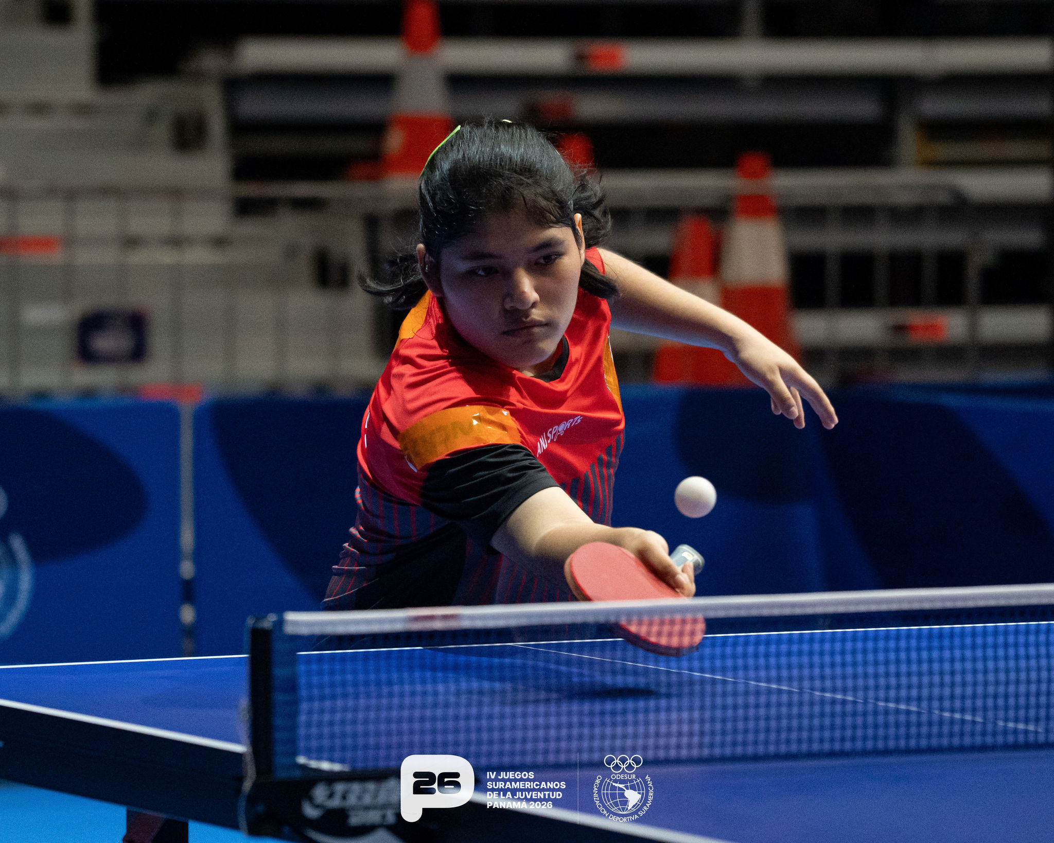 Día 3| Tenis de mesa: Clasificatorias de Tenis de Mixtos