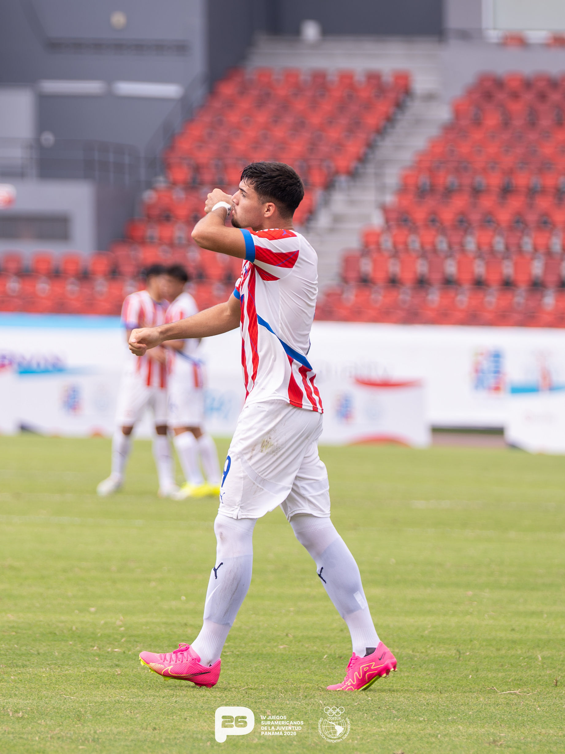 Paraguay es campeón y tiñe de dorado su medalla