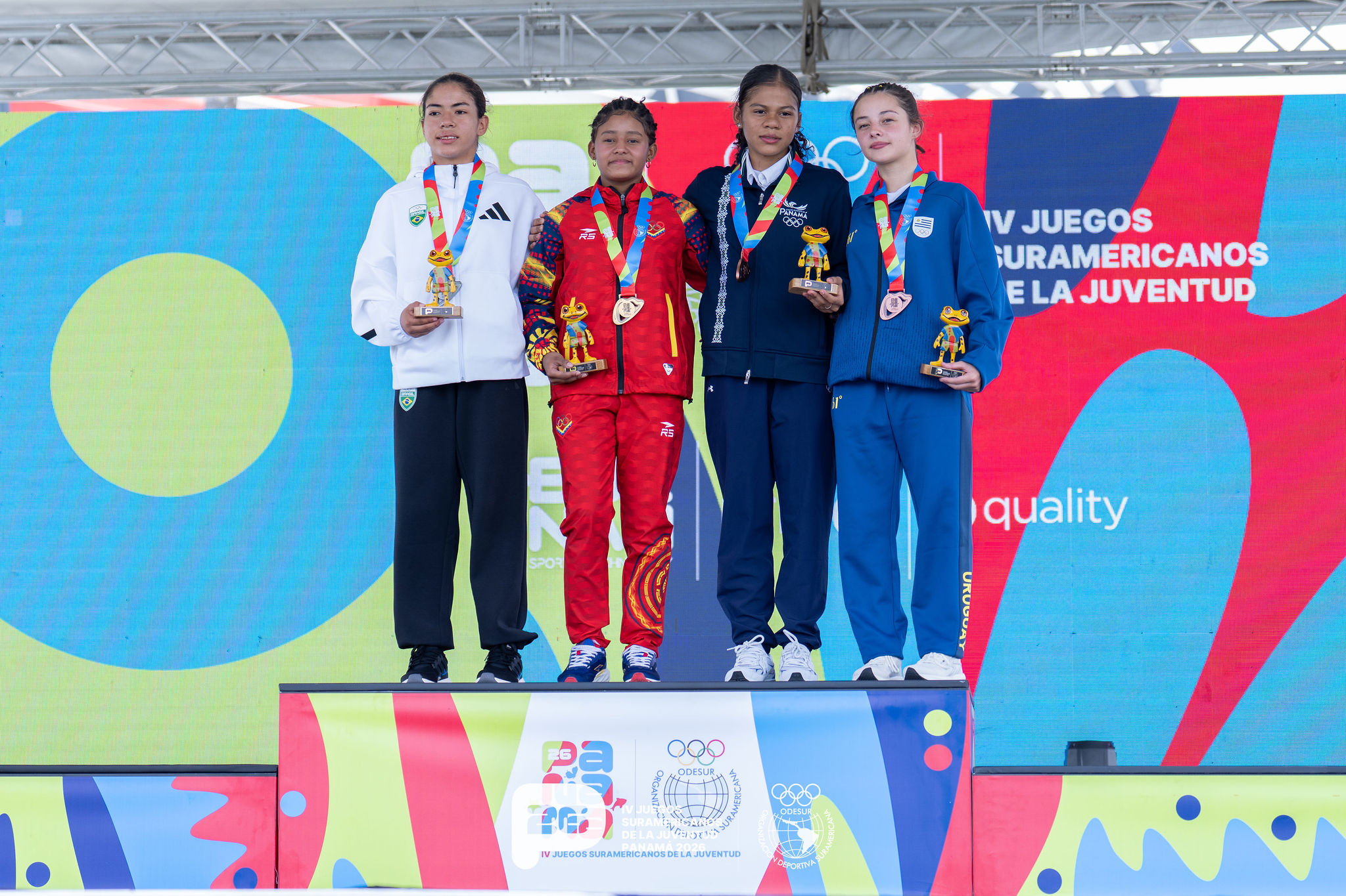 Asi fue la fecha 1 de Judo en los JSJ