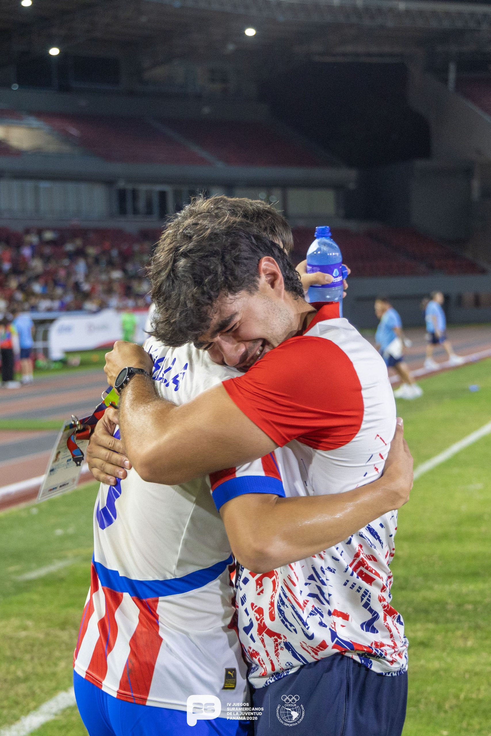 Final M| Fútbol: Paraguay venció por la mínima a Argentina y se lleva la medalla de oro