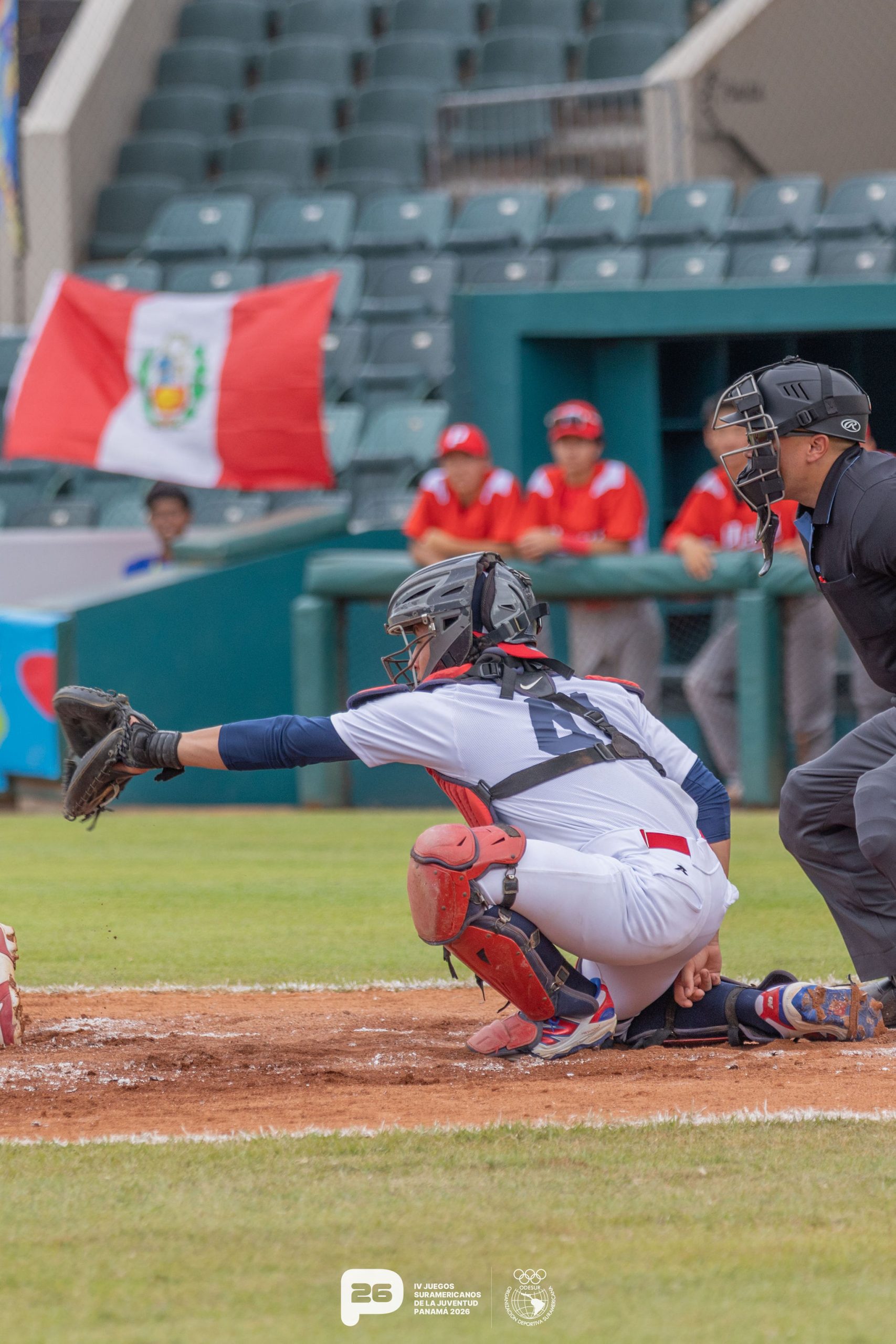 Colombia, Brazil, and Panama all secured victories in the baseball game day