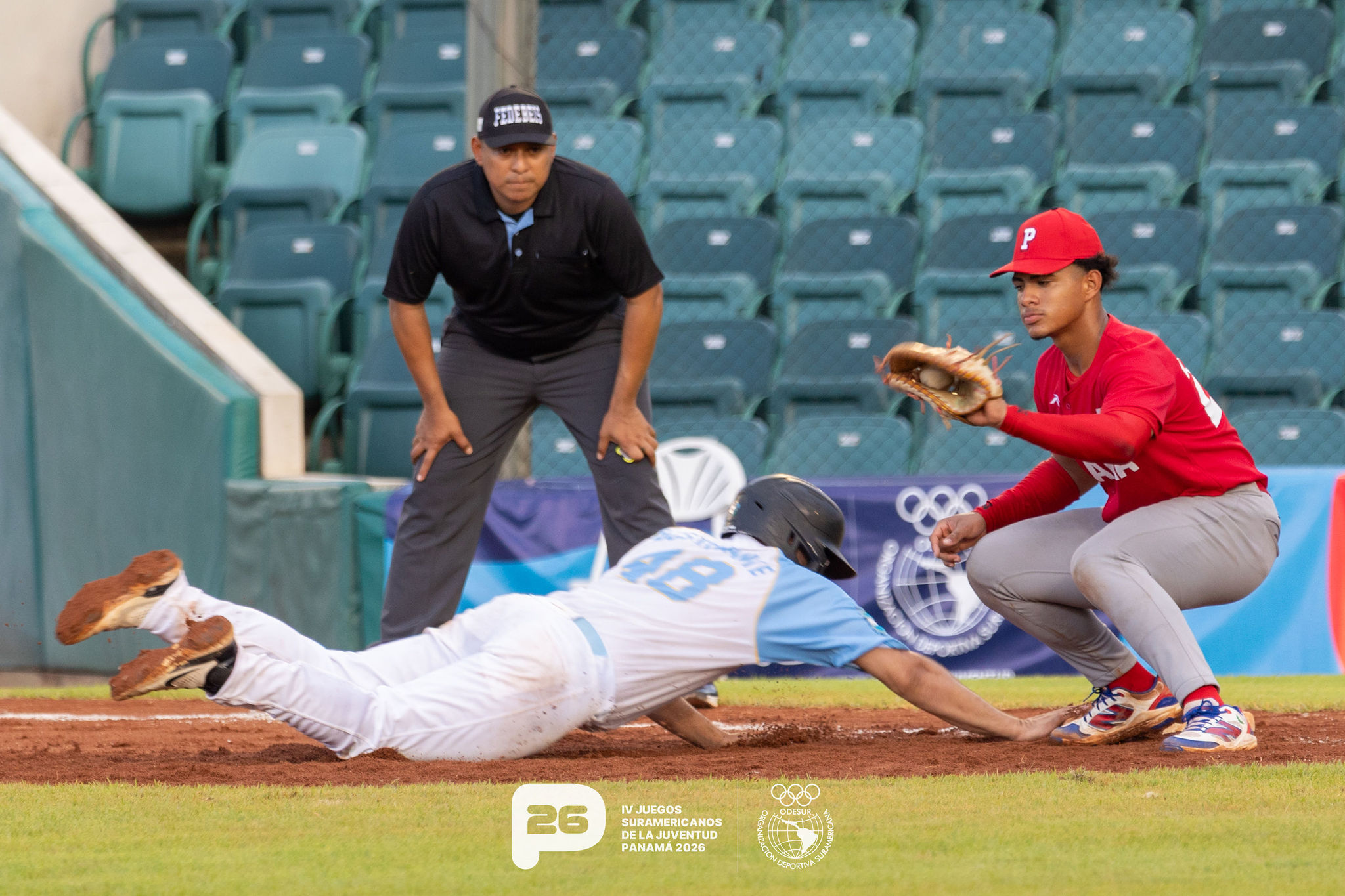 Six countries are still in contention in the fight for the gold medal in baseball
