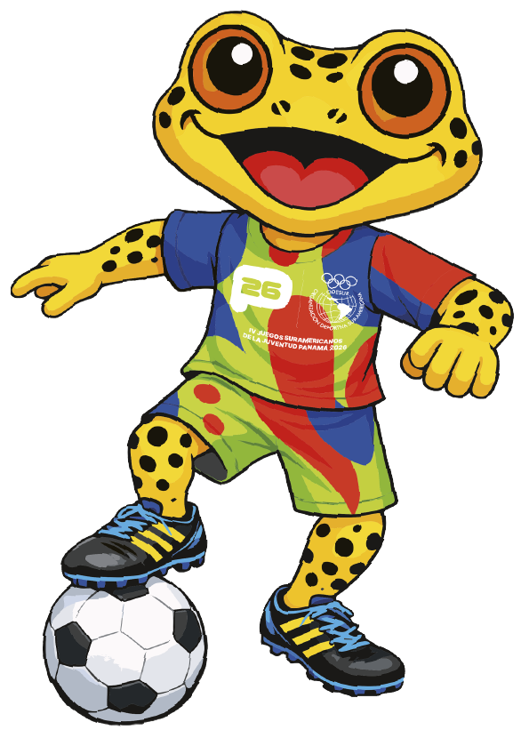 El fútbol femenino abrirá el telón los IV Juegos Suramericanos de la Juventud Panamá 2026