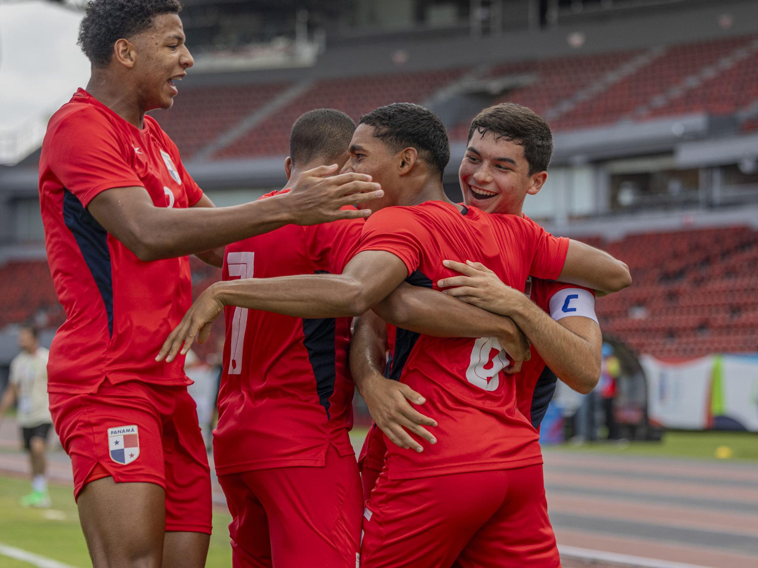 Panama wins the bronze medal at the JSJ 2026