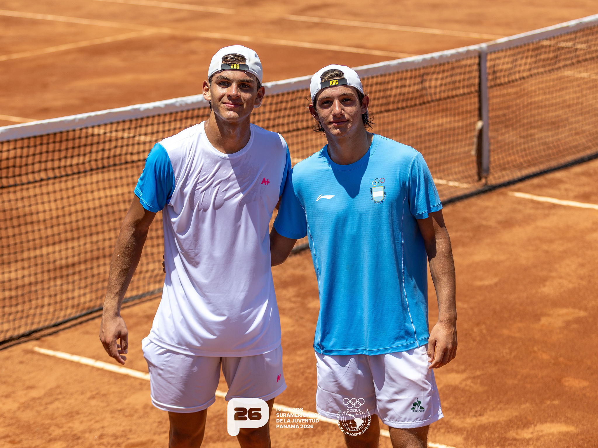 Final | Tenis: Emoción, talento y campeones en la jornada final