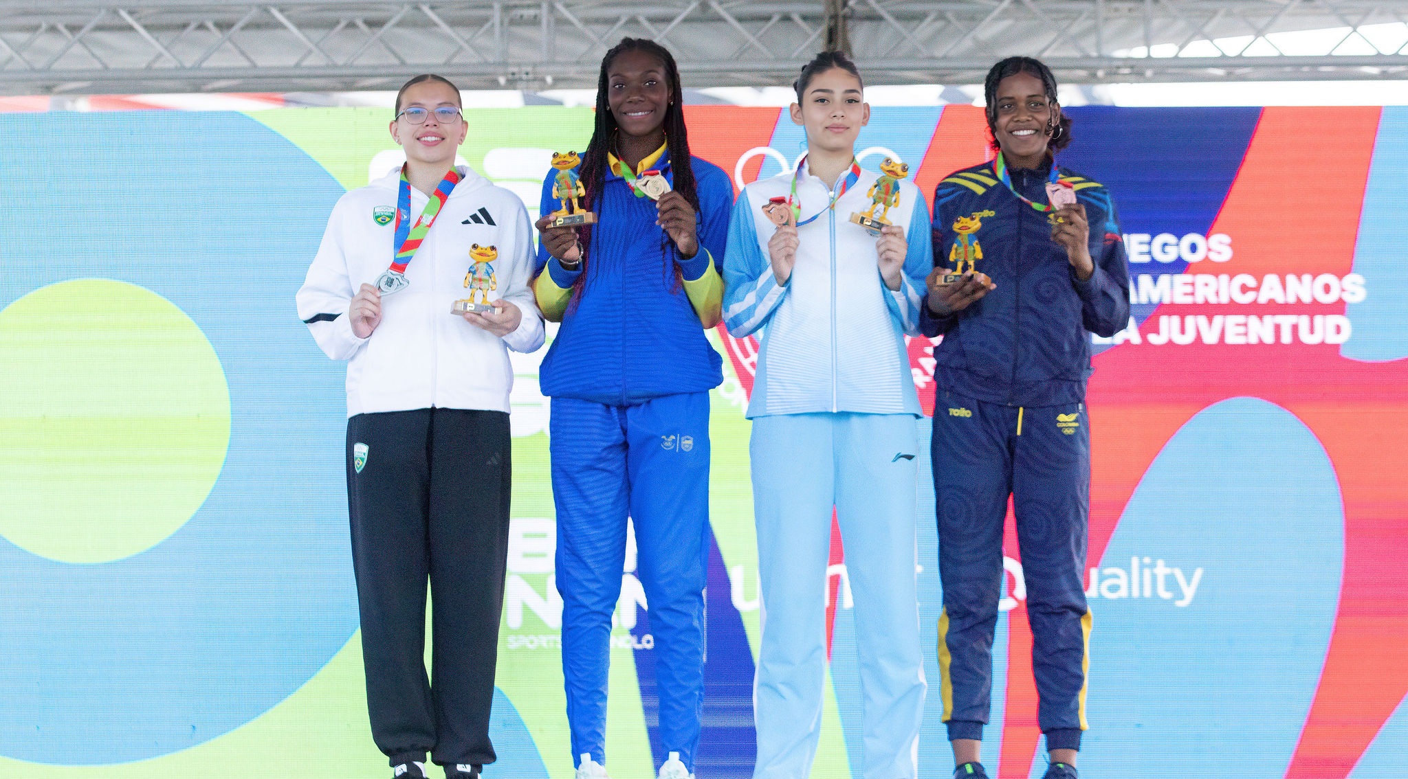 Día 4| Taekwondo: Dieciséis atletas cierran con broche de oro