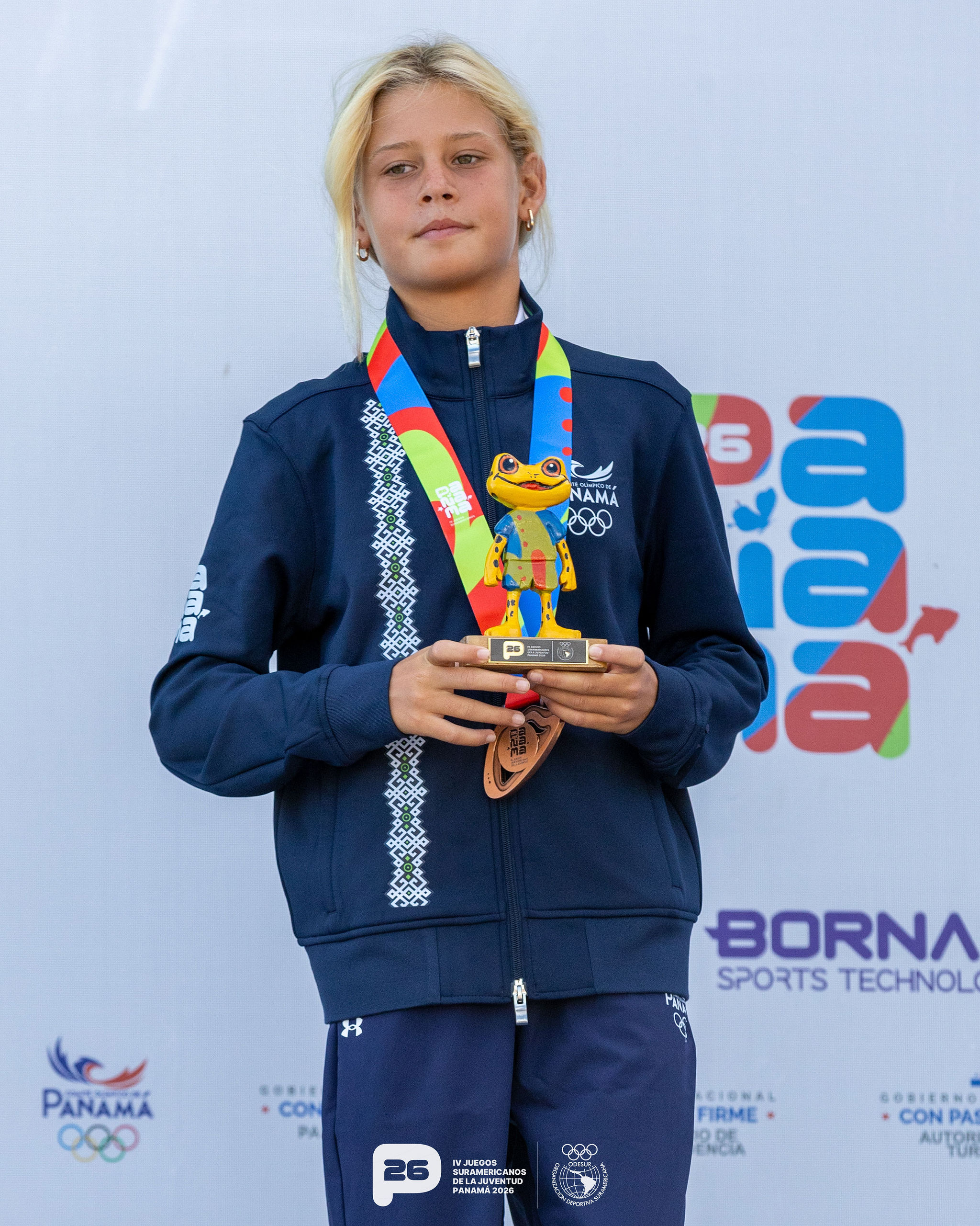Shakti Martínez: A Little Giant in Women’s Surfing