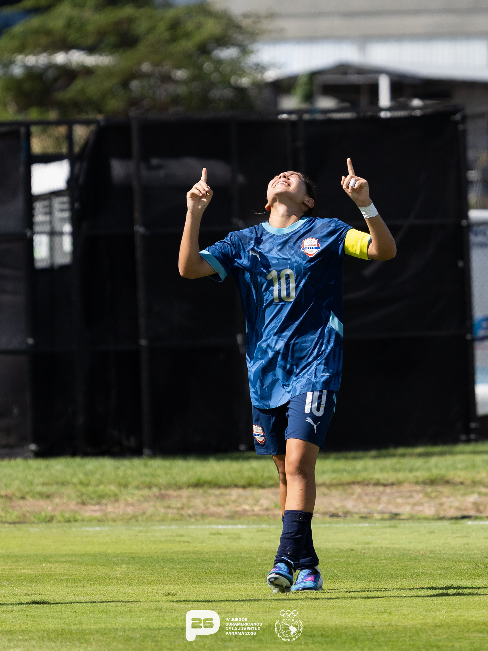 Paraguay secured their first win in Panama 2026