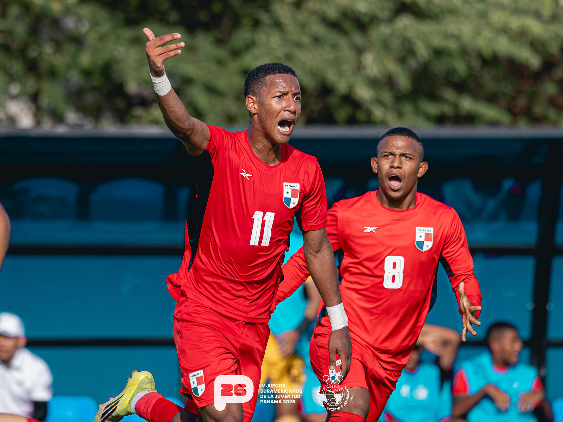 “Este es un torneo donde vienes a competir y no puedes regalar nada».