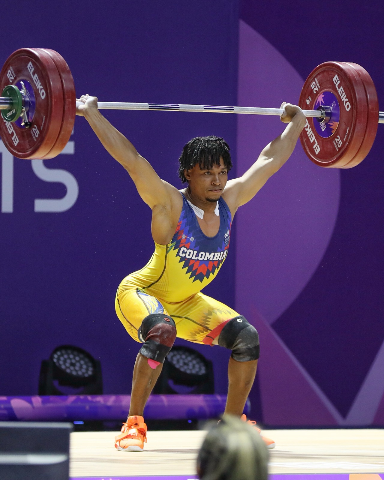 Valentina Barrios y José Gonzalez: semillas del deporte en Colombia