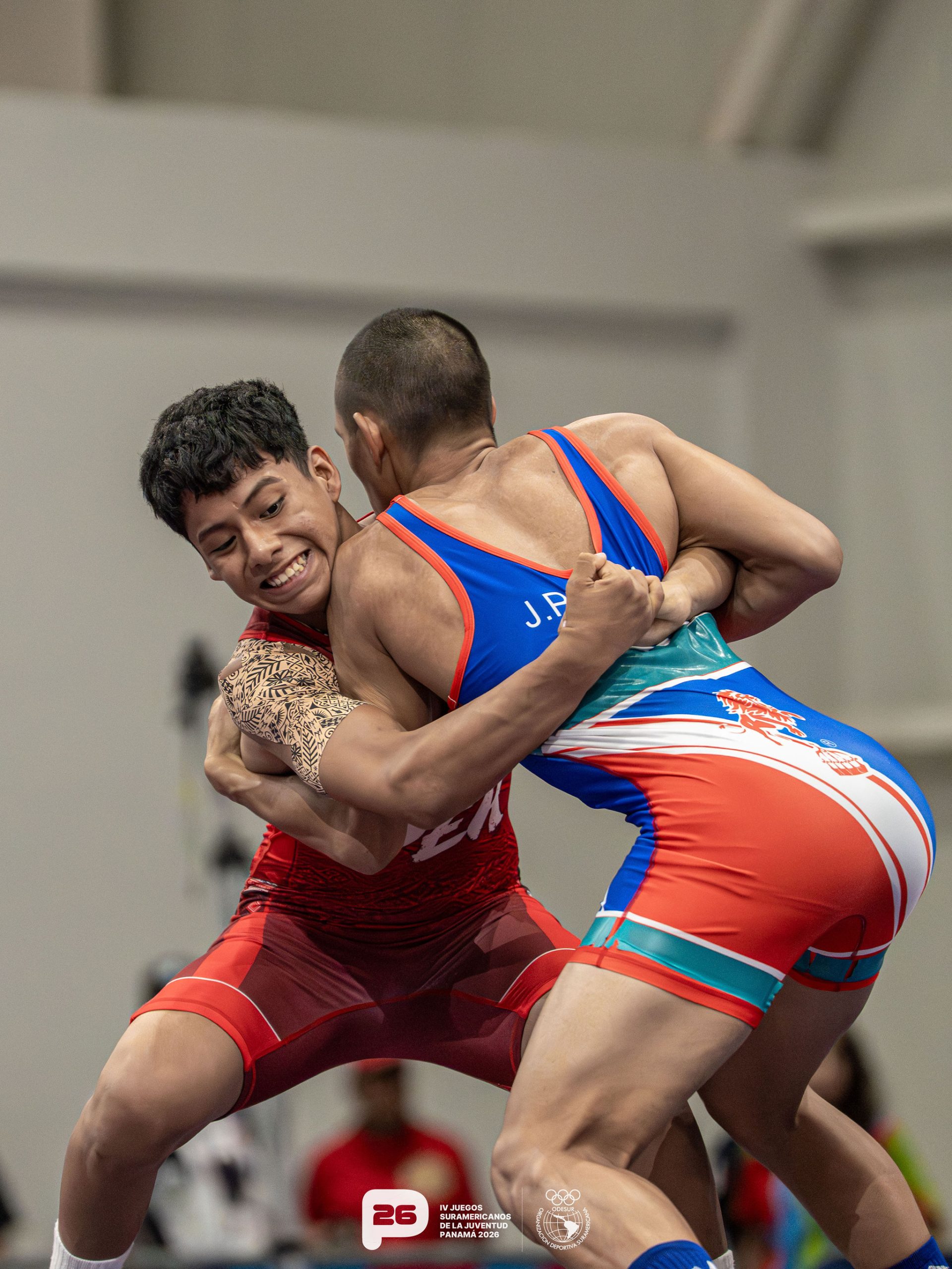 Día 3| Lucha: Medallistas de lucha Grecorromana